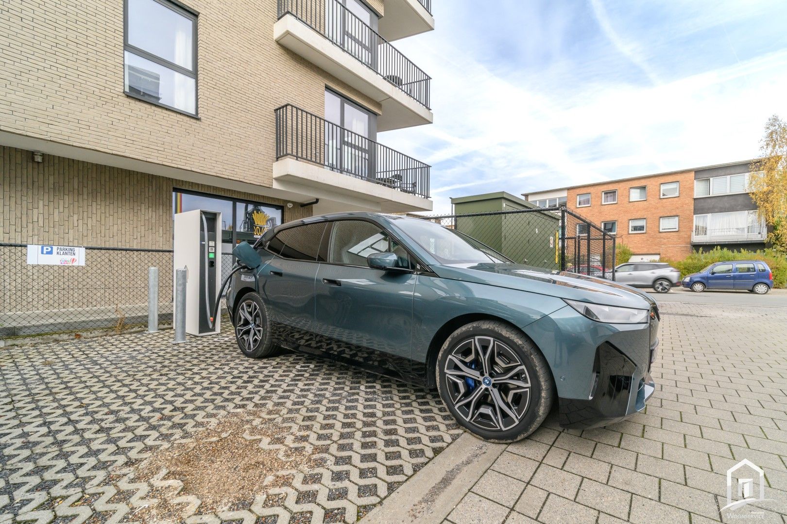 Recente casco handels- of kantoorruimte met sterke investeringswaarde in Sint-Pieters-Leeuw foto 6