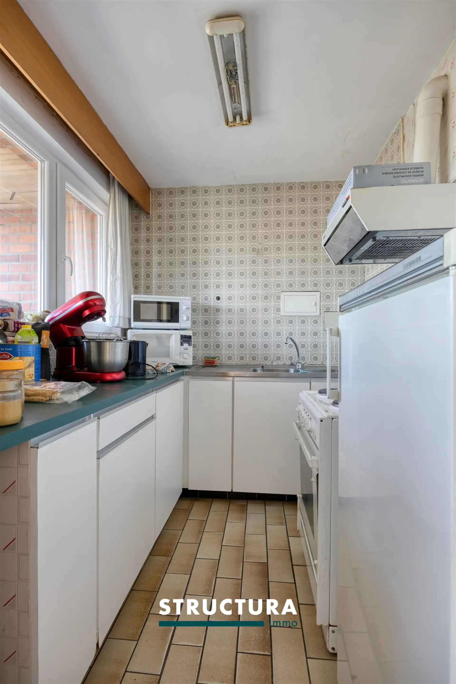 Appartement op tweede verdiep foto 7