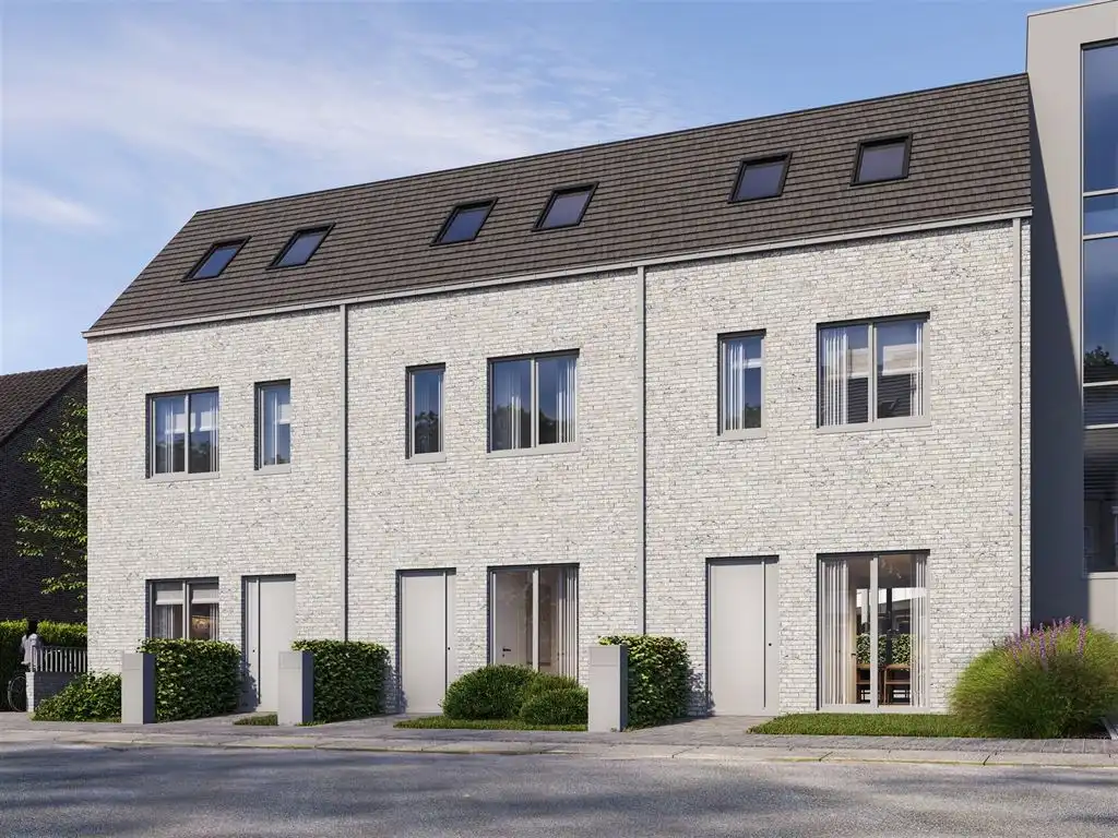 Prachtige BEN-woning nabij Leuven foto {{pictureIndex}}