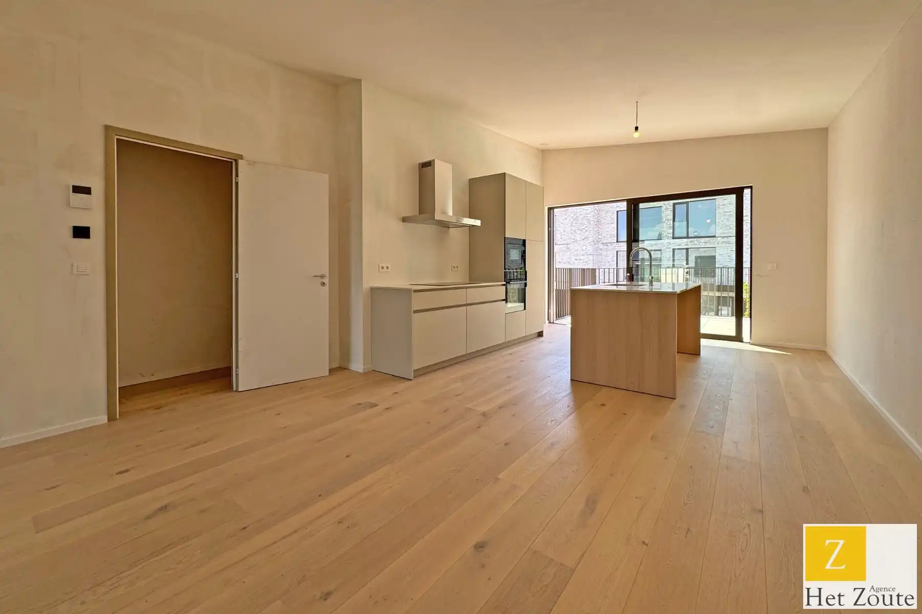 Nieuwbouwwoning in verkaveling Kalvekeet te Knokke foto 4
