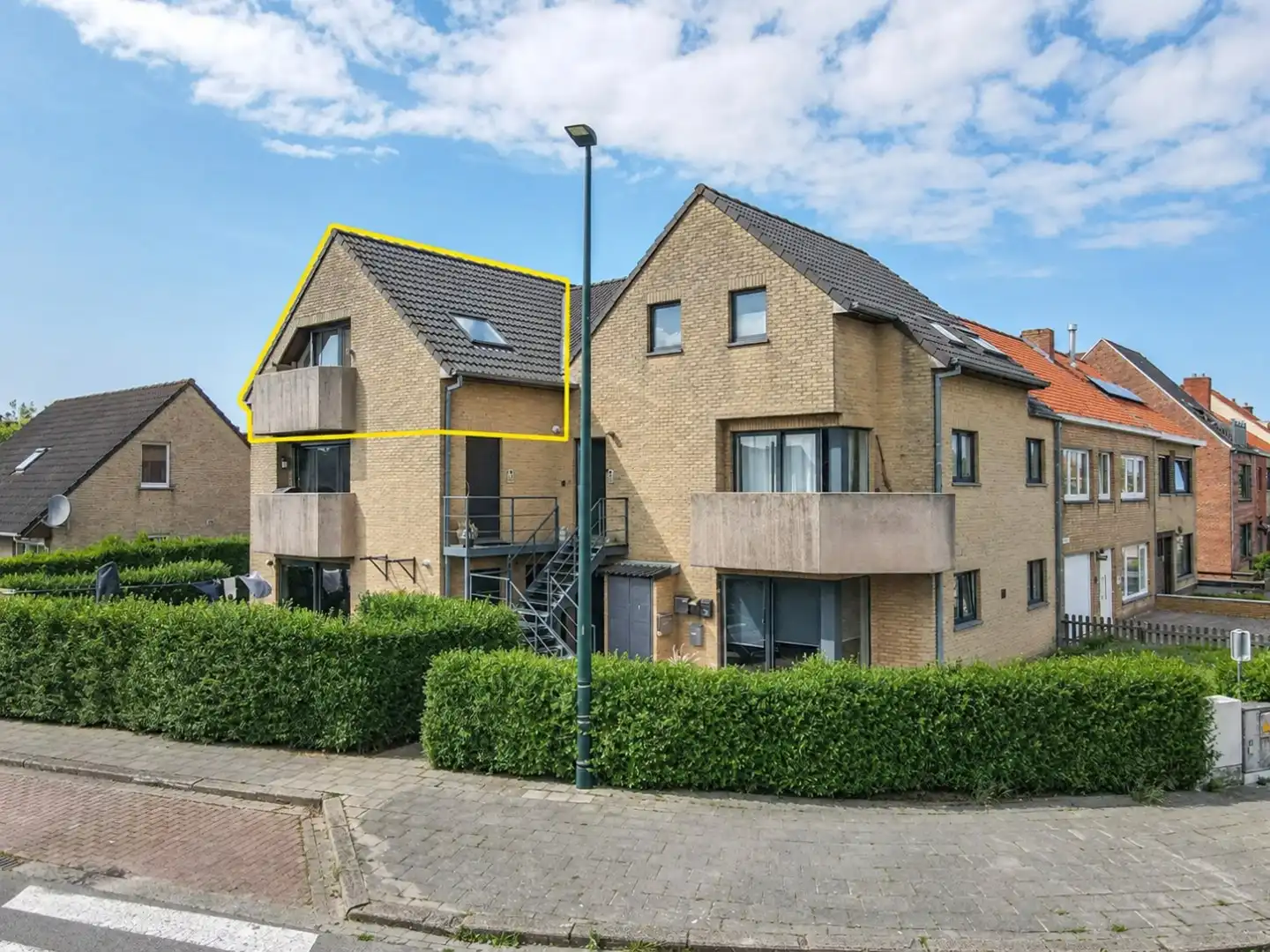 Studio te huur Blauwe Hoevelaan 1 -/0201 - 8420 De Haan