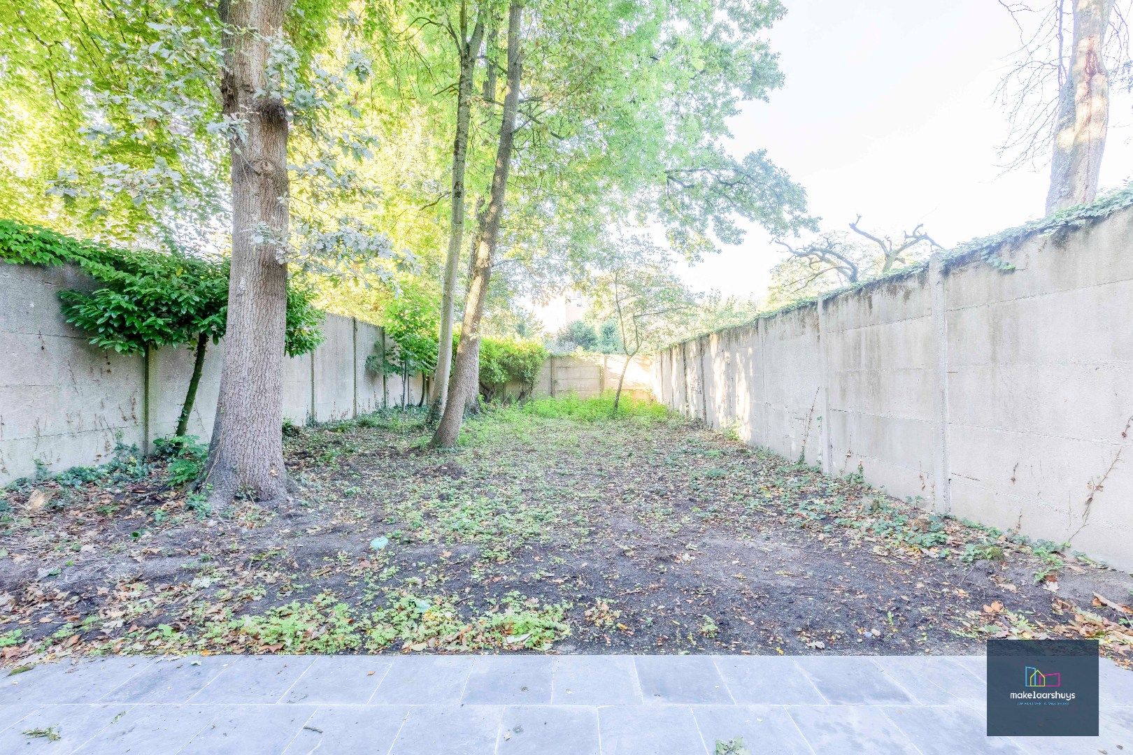  Duplex app. met grote tuin, 4 slpk, 3 bdk. nabij station Gent-Sint-Pieters foto 4