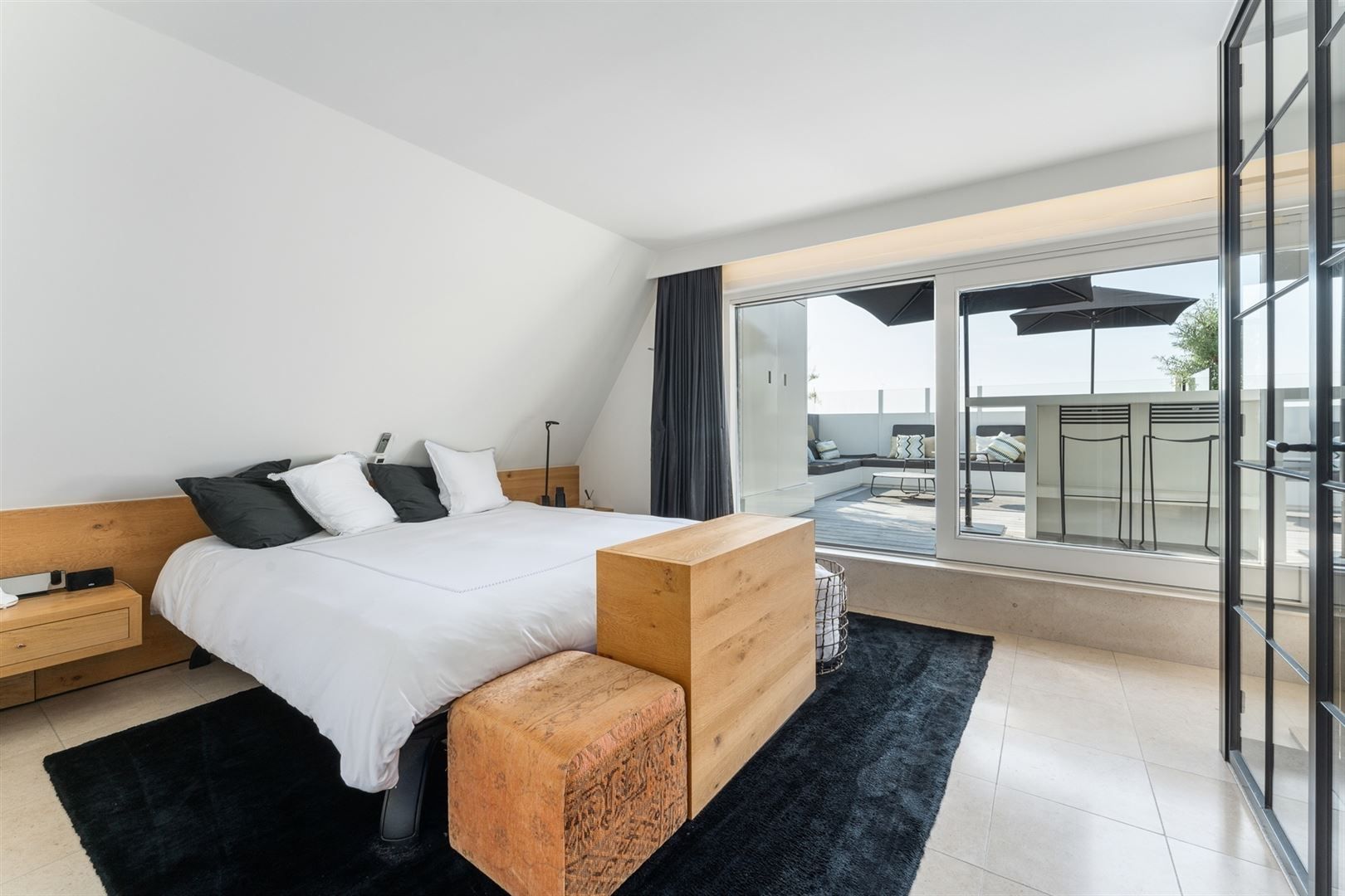 Ultiem Luxe dakappartement te koop 180m² met fenomenaal terras 100m²  foto 22