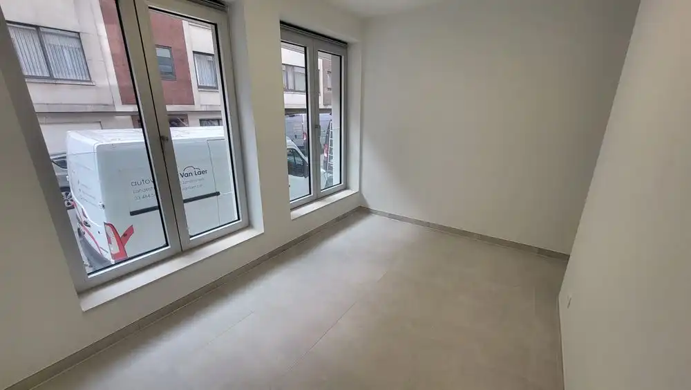 Nieuwbouw appt met terras + optie  P | Stadspark  foto 14