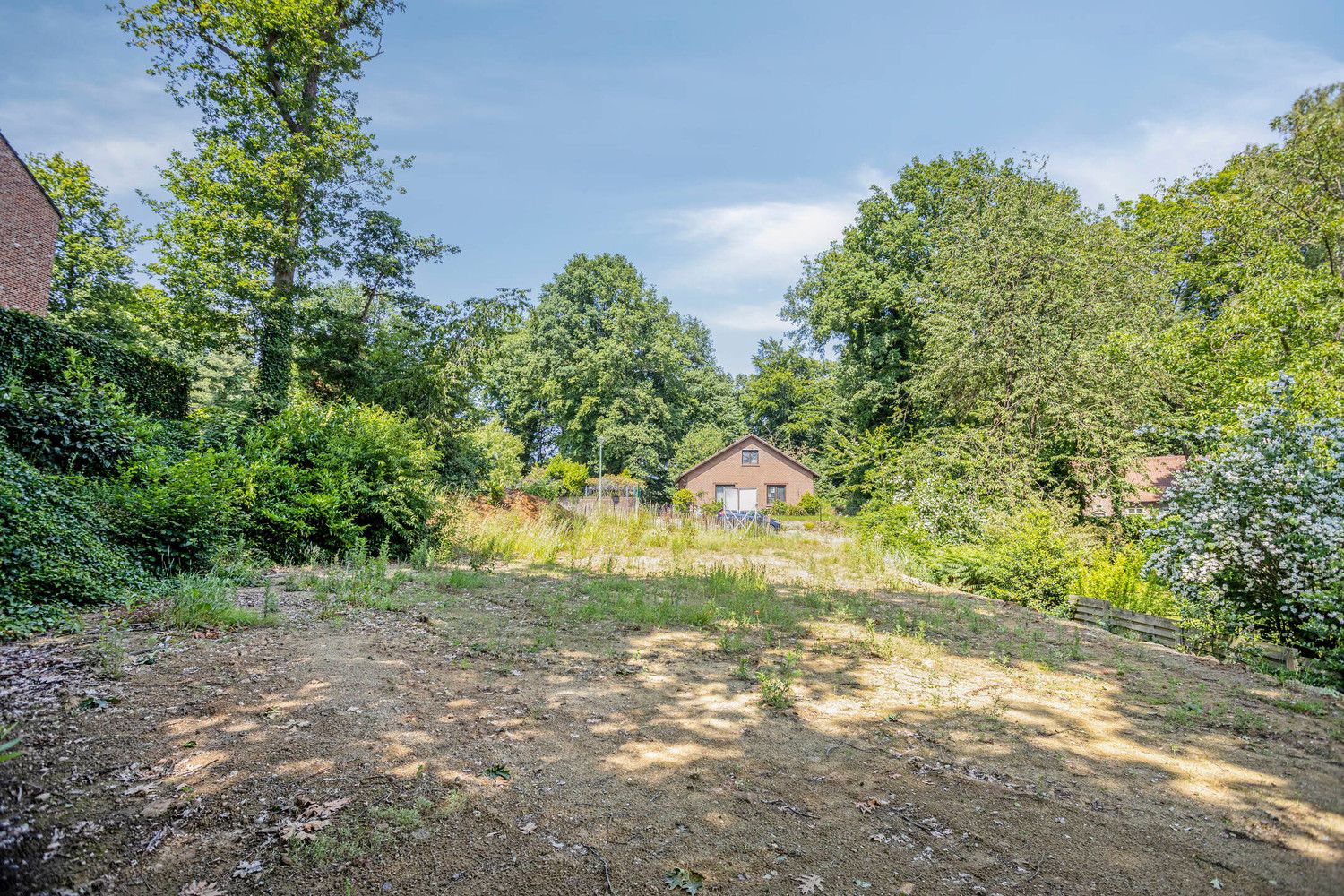 PRACHTIGE BOUWGROND IN PARKGEBIED TE SCHAFFEN! foto 8