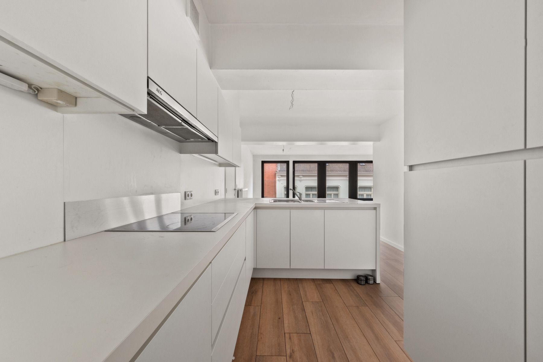 Centraal gelegen recent appartement met 2 slaapkamers foto 5