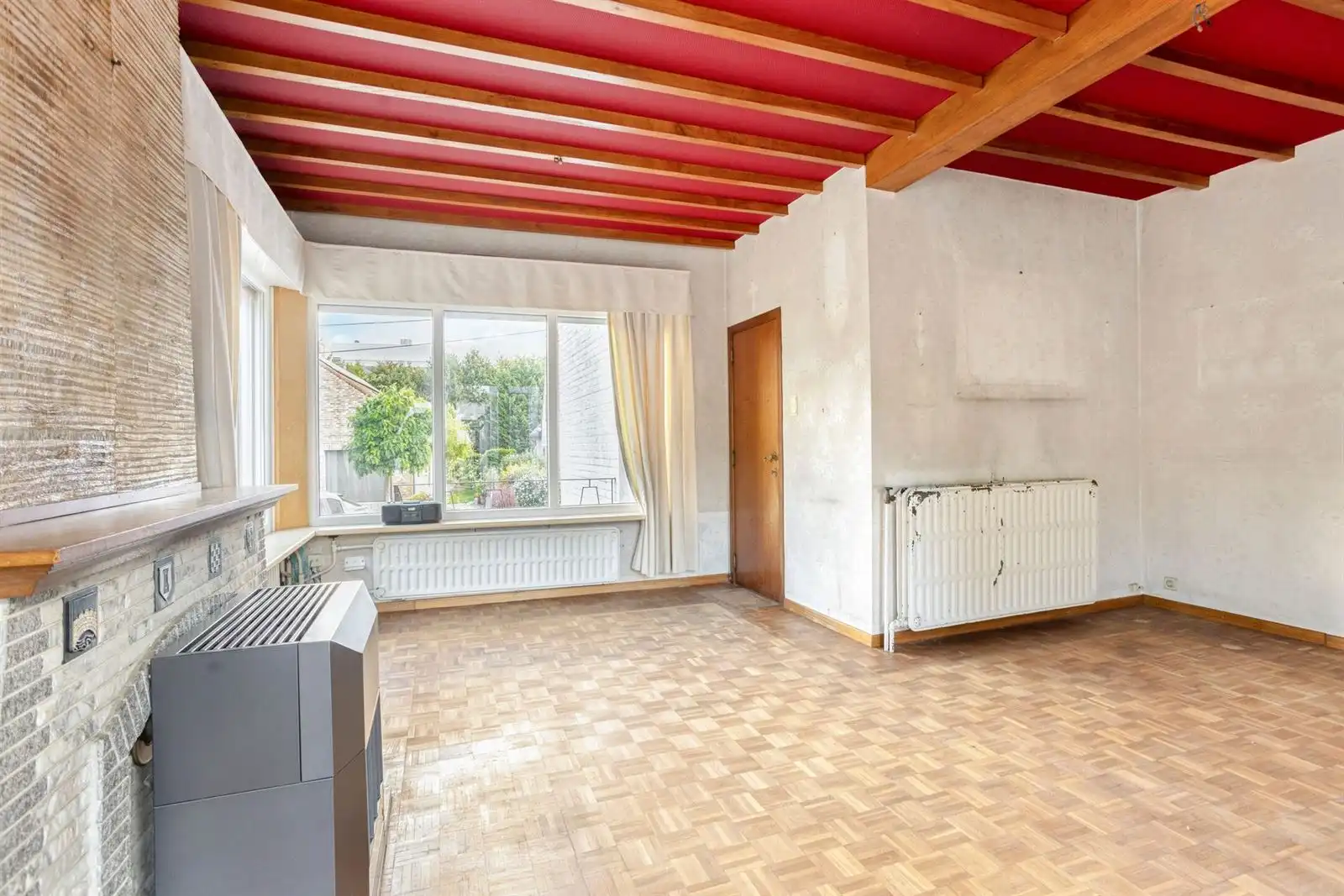 Drie-gevelwoning te Halle foto 8