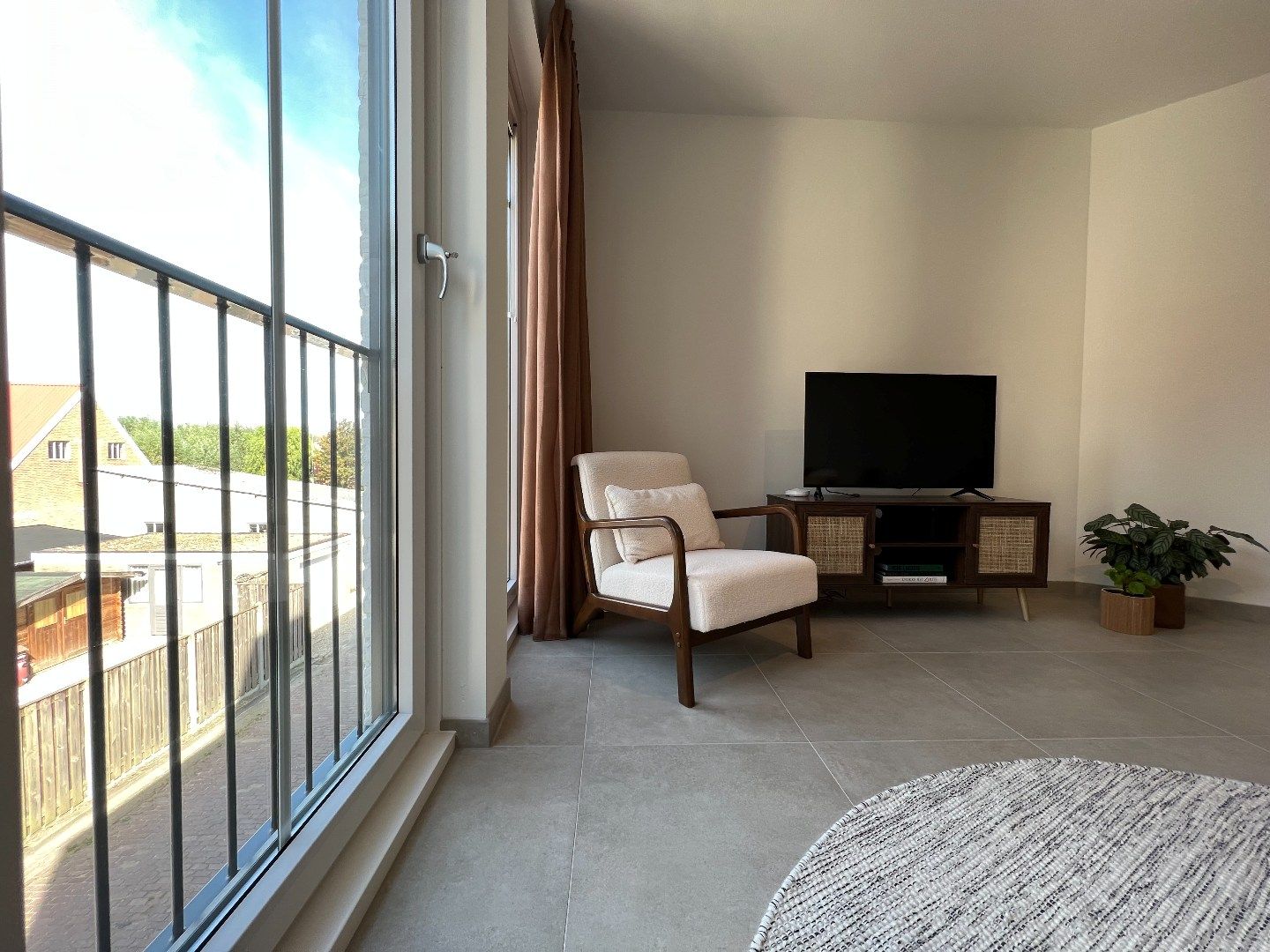 Modern driekamer appartement in Aardenburg foto 3
