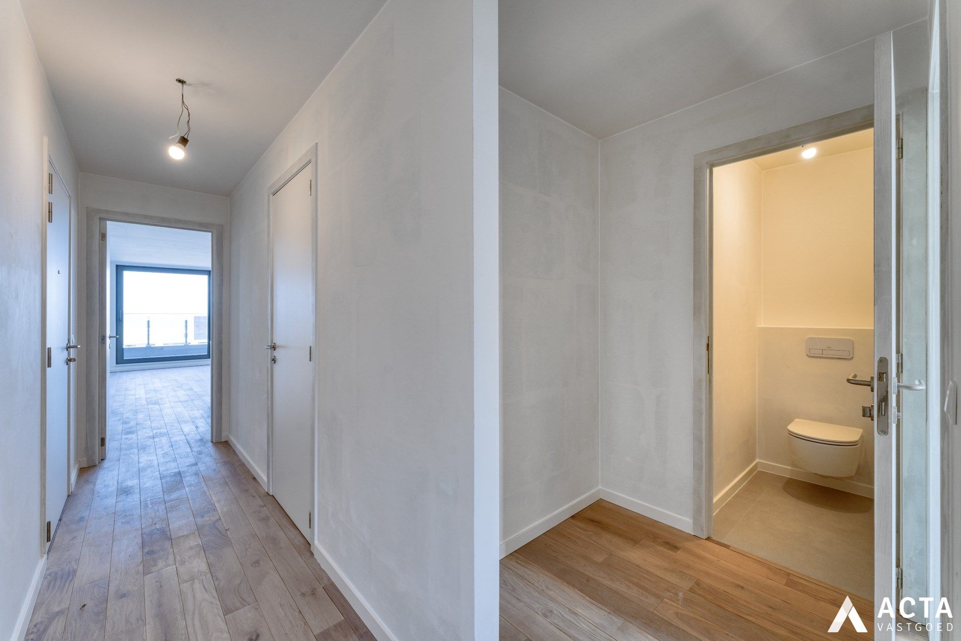 Prachtig Nieuwbouwappartement met 2 slaapkamers en terras foto 8