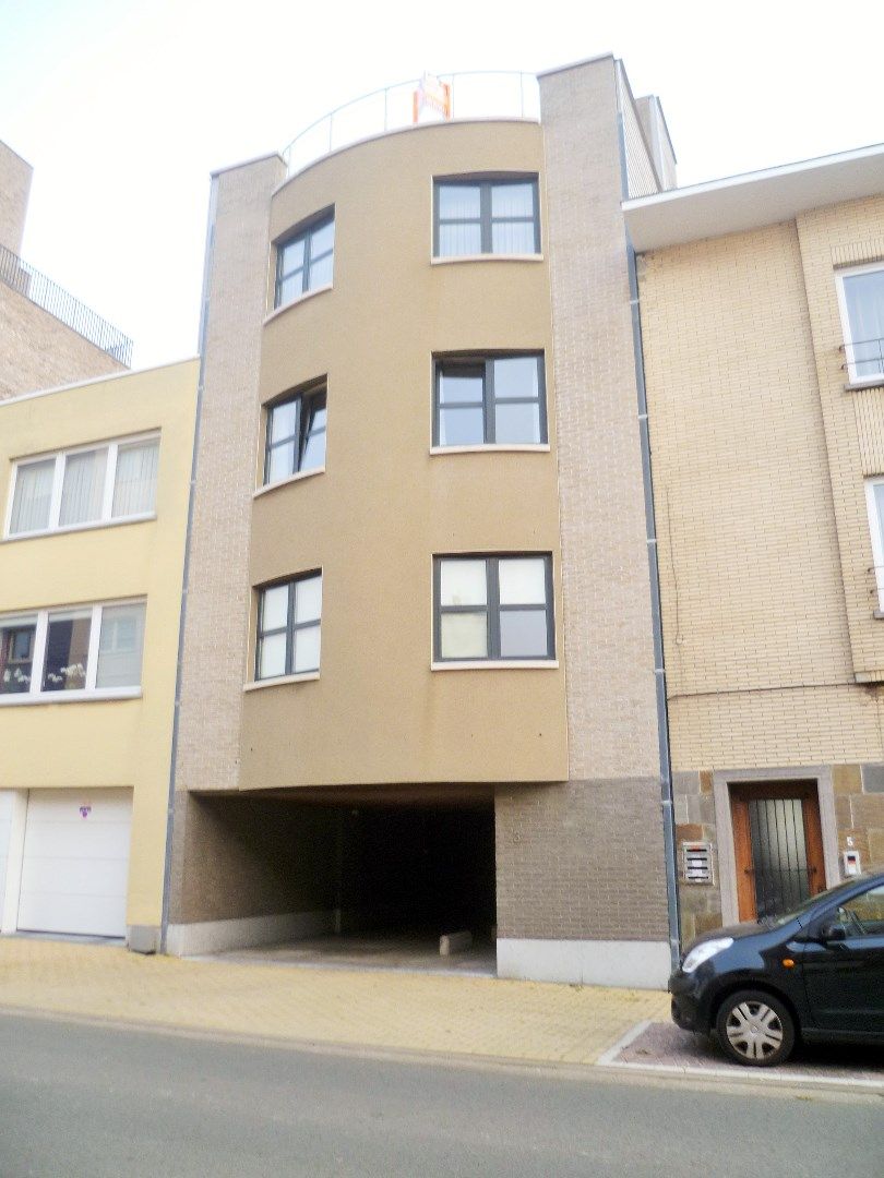Prachtig penthouse appartement met garage en lift in Zeebrugge, VKZ468 foto 13