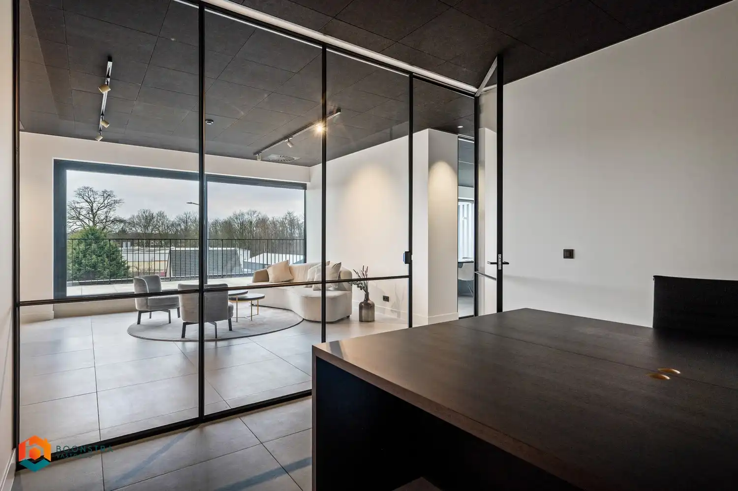 Polyvalente kantoorruimte (475 m²) met terras (216 m²) te Heist-op-den-Berg foto 12