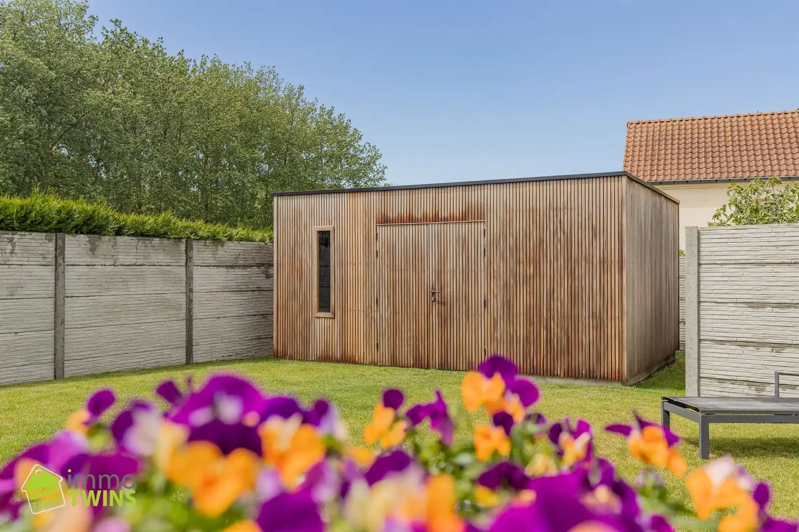 Prachtig gerenoveerde halfopen bebouwing met tuin en oprit in Dendermonde foto 17