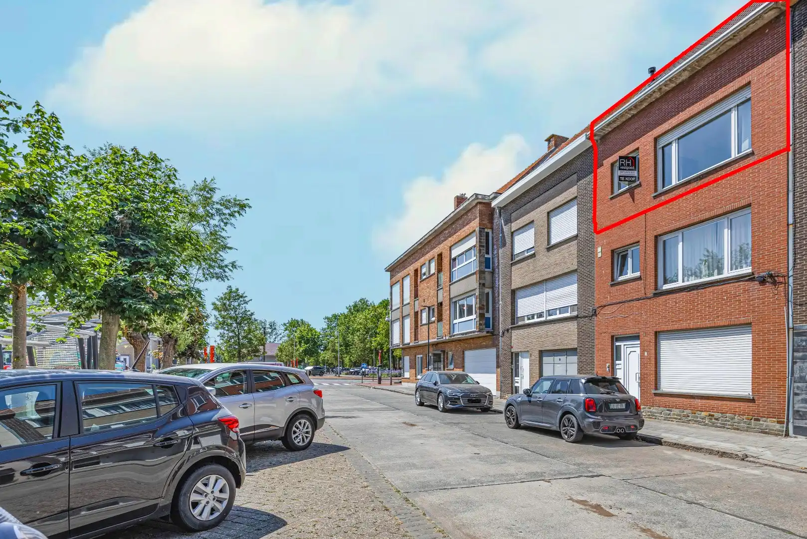 Ruim en energiezuinig appartement met 3 slaapkamers, zuidgericht terras en privatief tuingebruik foto 15