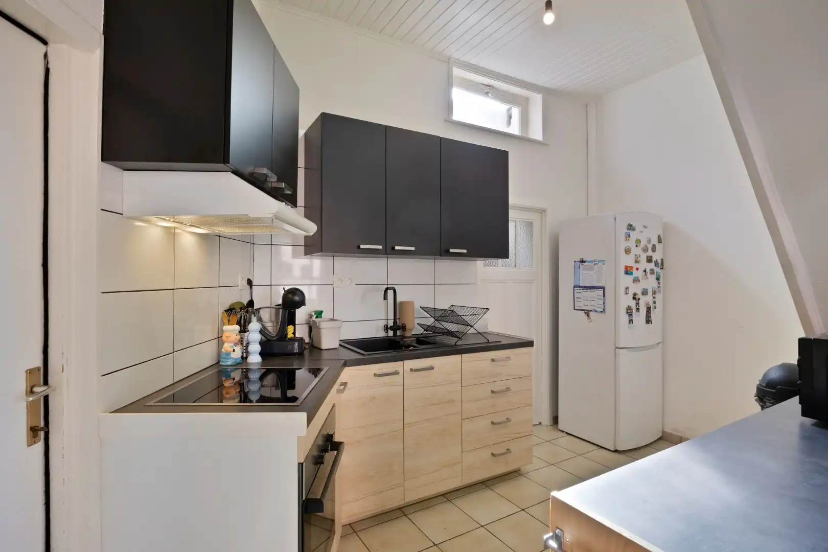 Gezellige rijwoning centraal gelegen bij UZ Leuven en het centrum met zeer ruime garage! - bewoonbare opp. 73 m² foto 5