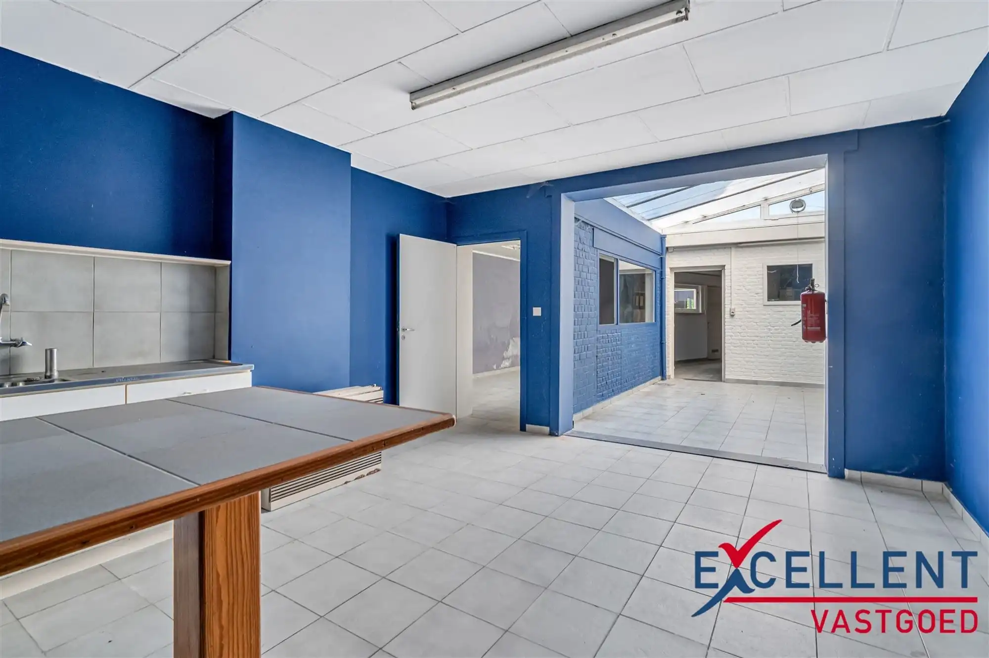 Te renoveren woning nabij centrum Deinze te koop foto 4