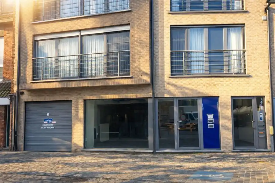 Bedrijfsvastgoed te koop Kristus Koningplein 4/00.01 - 2180 Ekeren