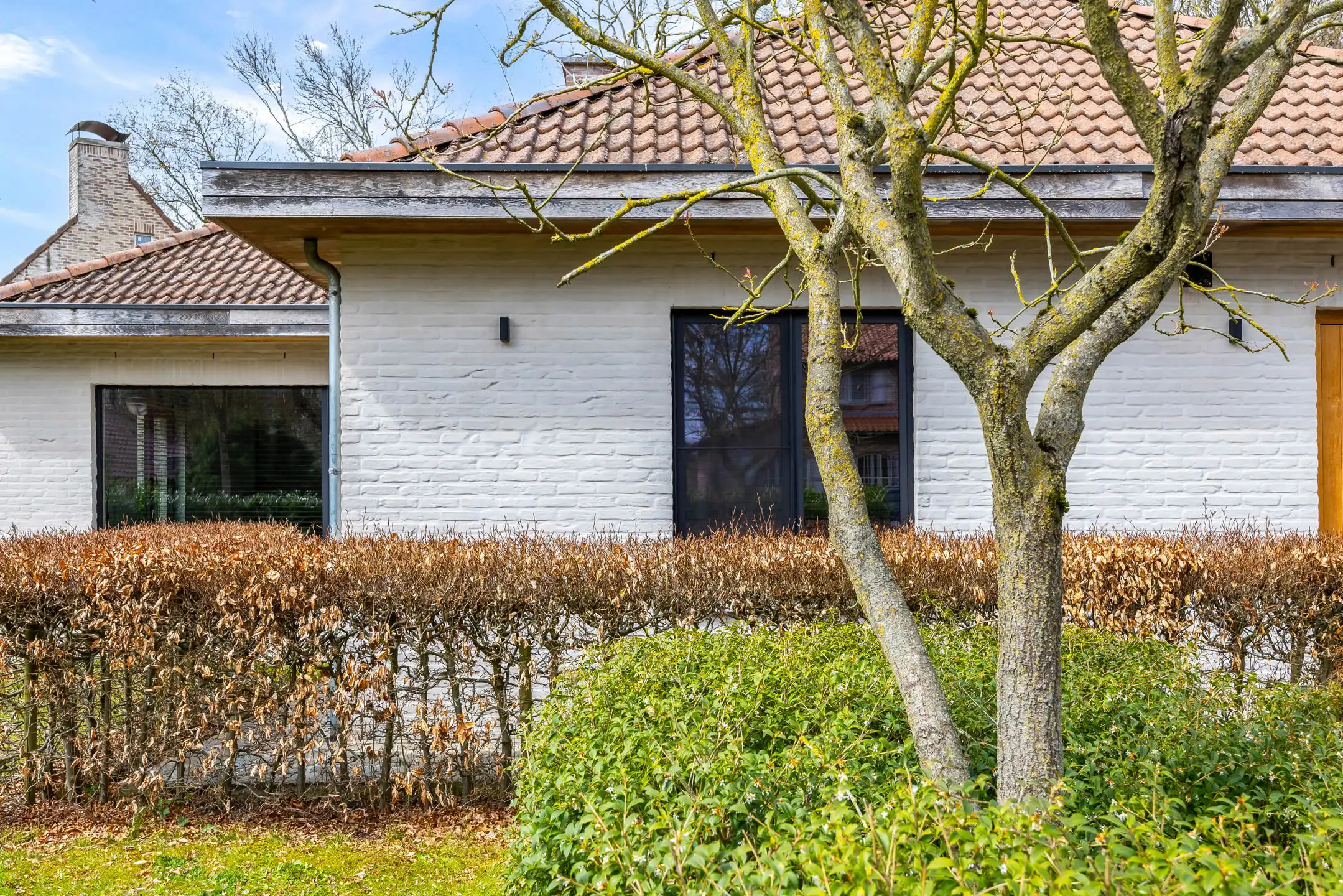 Instapklare gelijkvloerse woning bij kasteel ’s-Gravenwezel foto 2