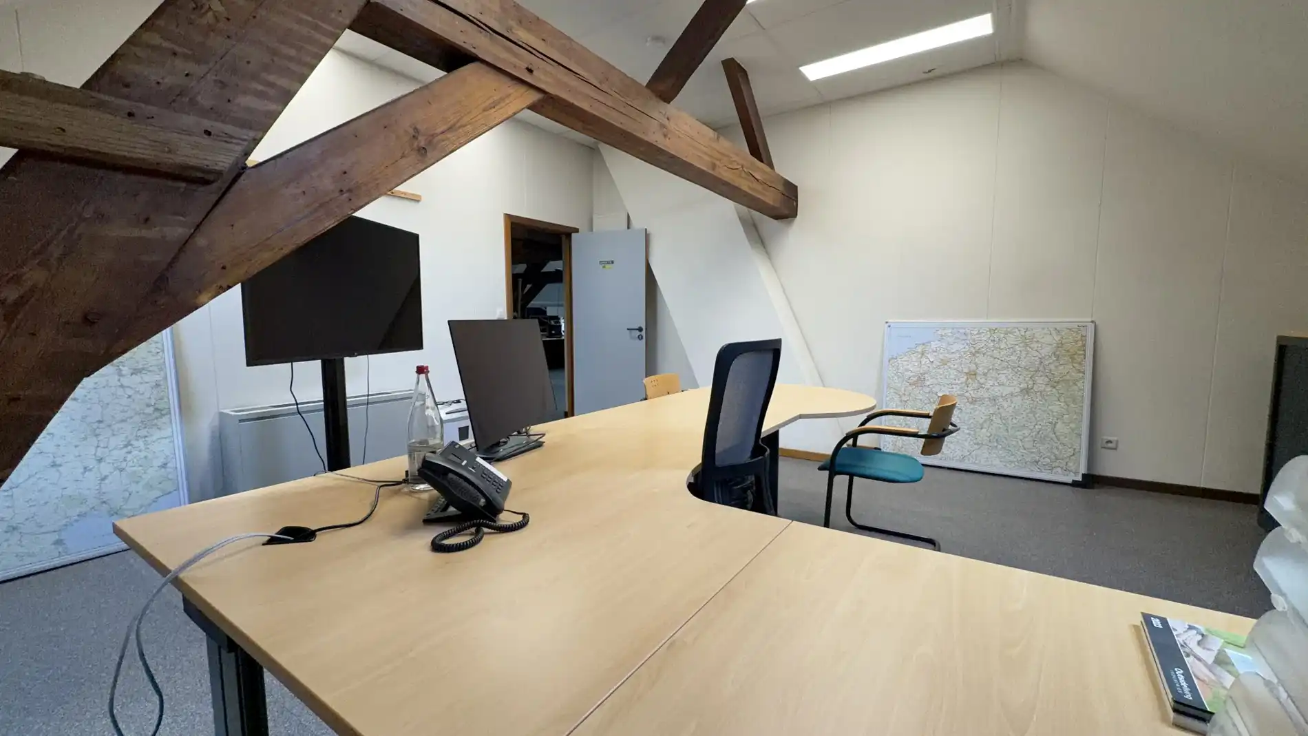 Kantoren te huur aan de Wondelgemkaai in Gent foto 4