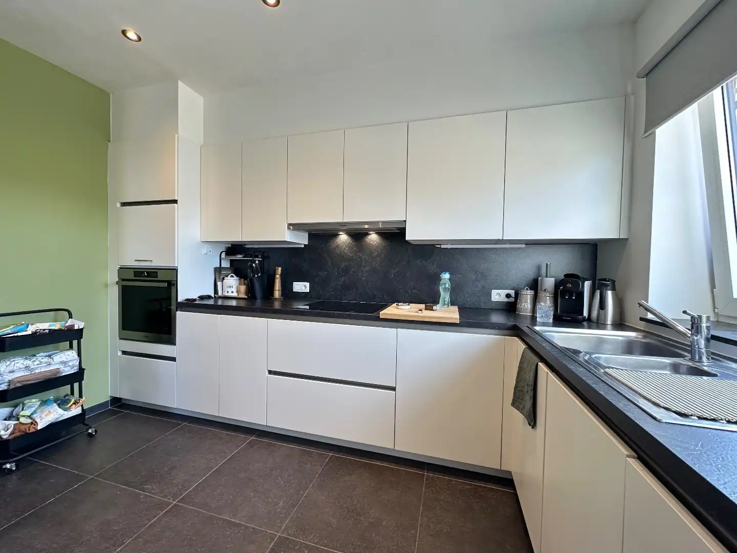 Moderne gezinswoning met drie slaapkamers en energiezuinige afwerking foto 5