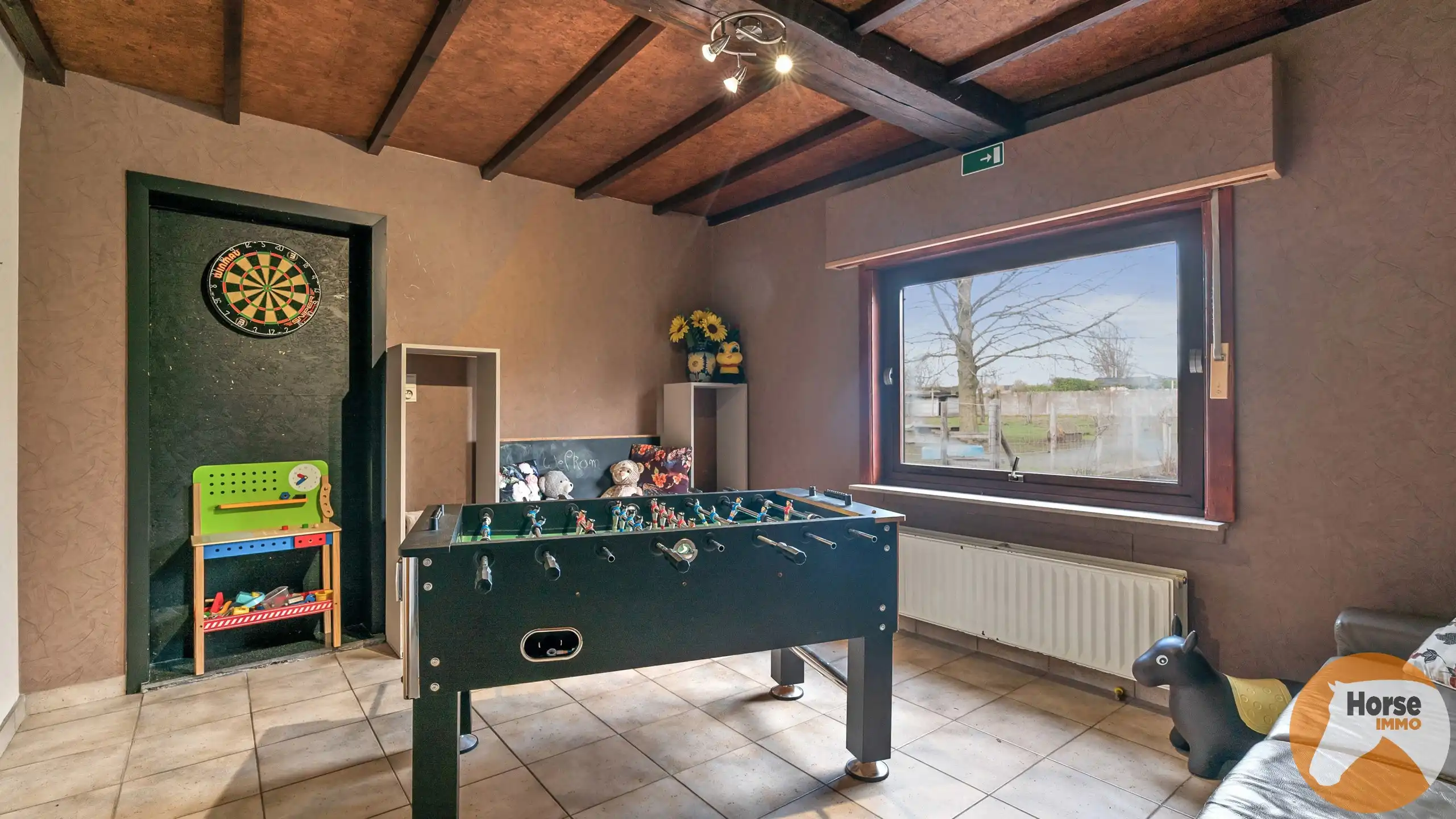 GERAARDSBERGEN - Hoeve met studio foto 14