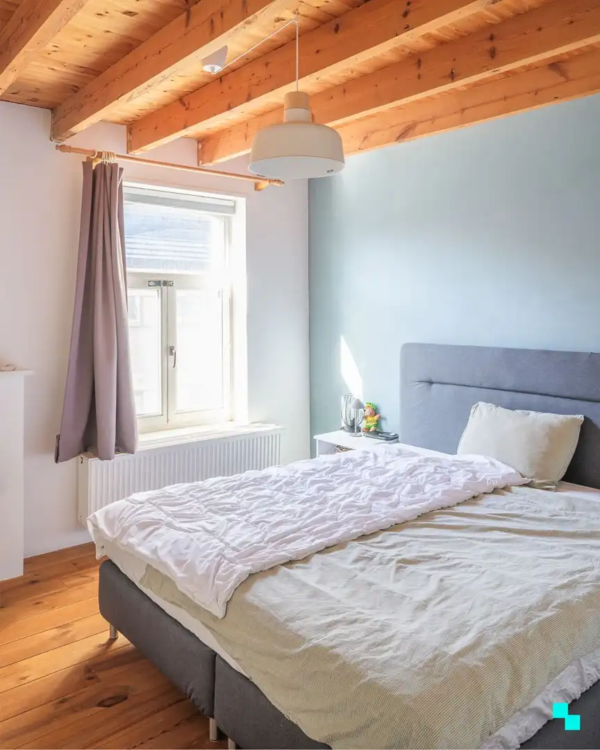 Charmante woning te Balegem dorp met prachtige tuin foto 15