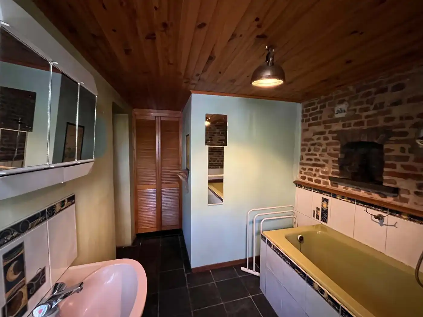  Woning met veel karakter en tuin in Ottenburg! foto 9