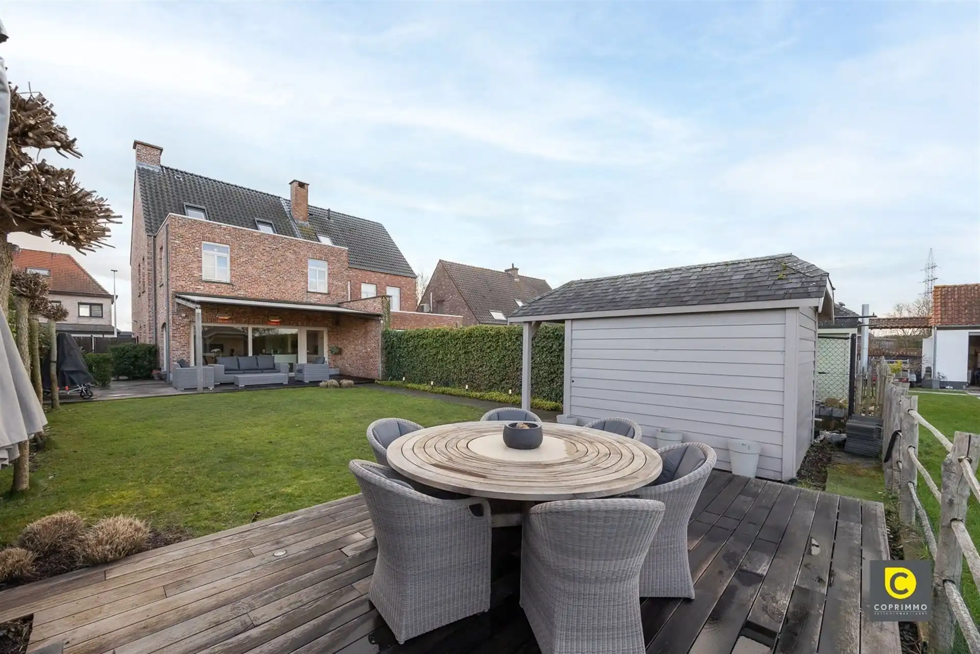 Woning: 5 slk. en 2 badk. foto 9