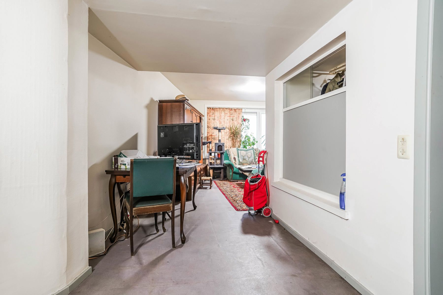 Centraal gelegen opbrengsteigendom met 2 appartementen in het hart van Londerzeel foto 18