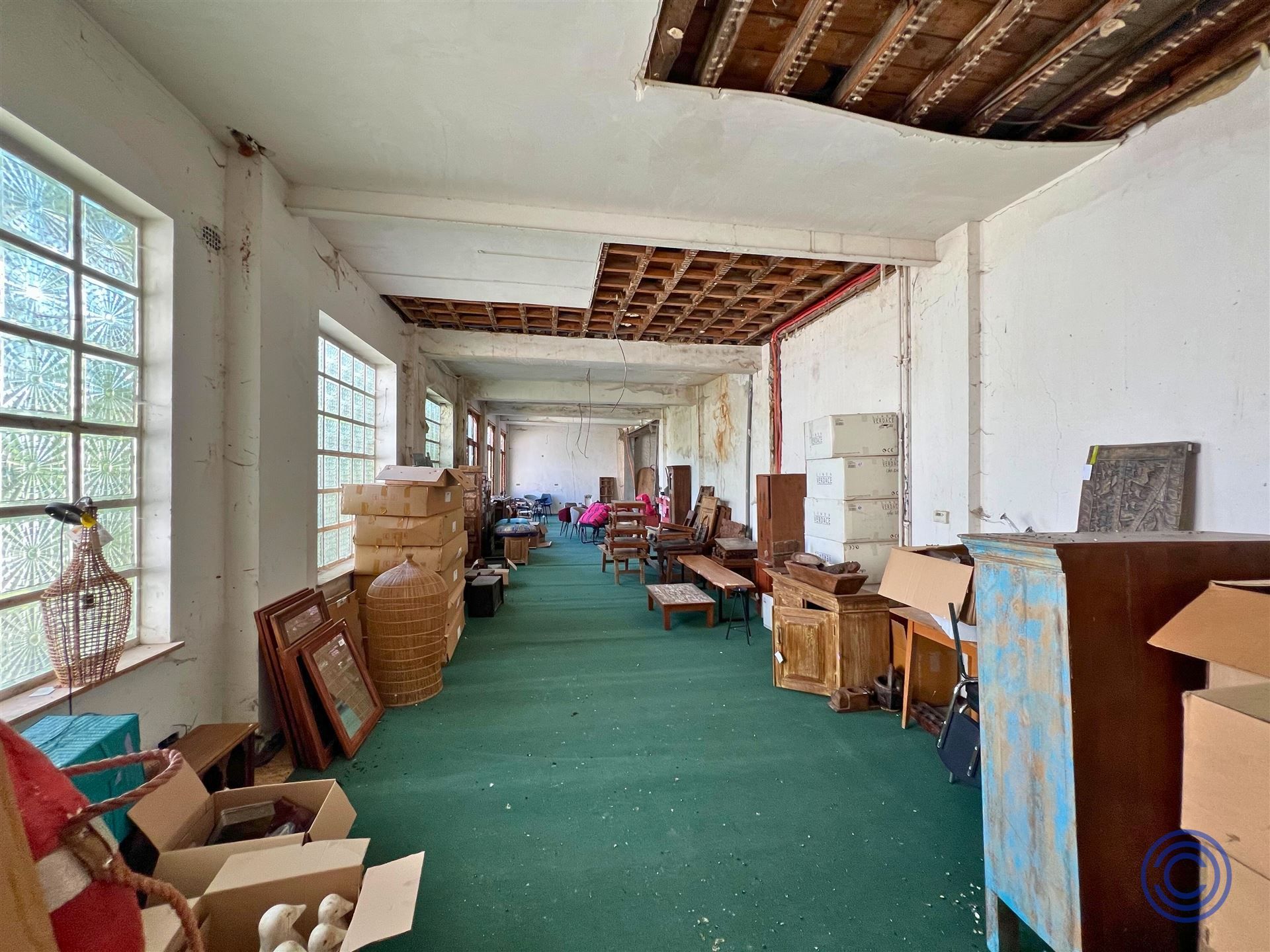 Uniek gebouw met enorm potentieel! foto 5