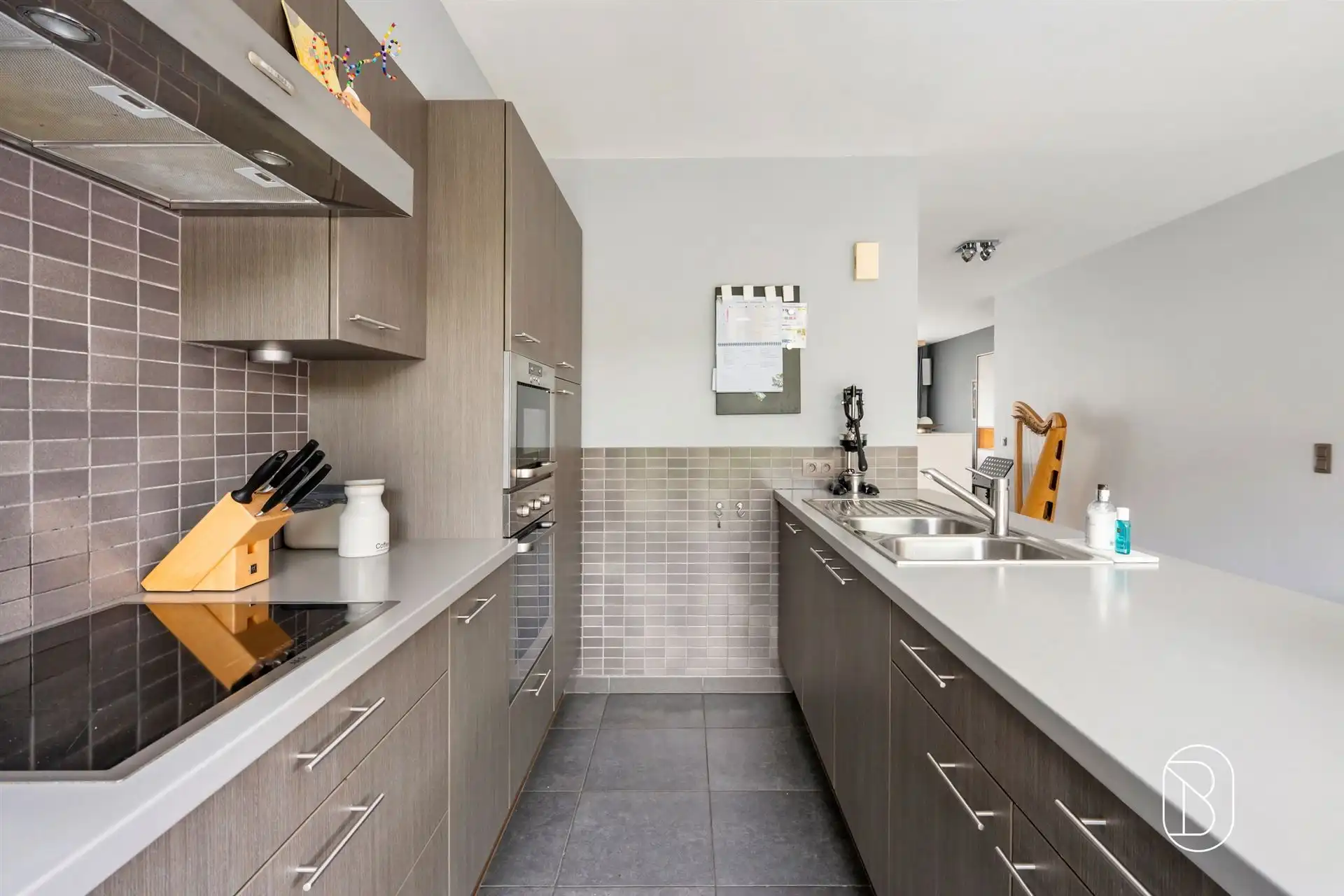Topgelegen energie-woning met tuin, garage en 3 slk.  foto 6