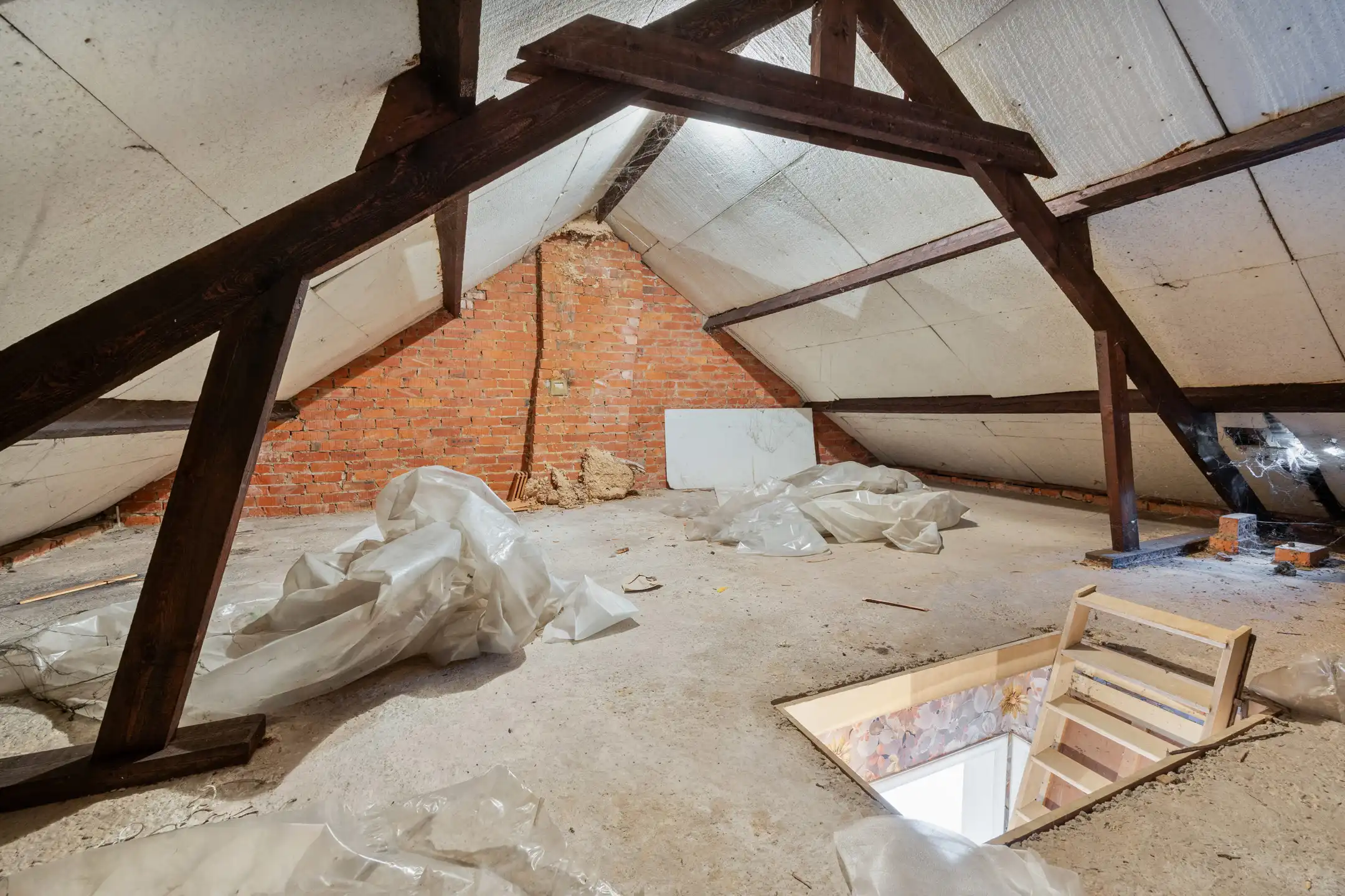 Halfopen woning met renovatiepotentieel te 's-Gravenwezel foto 25