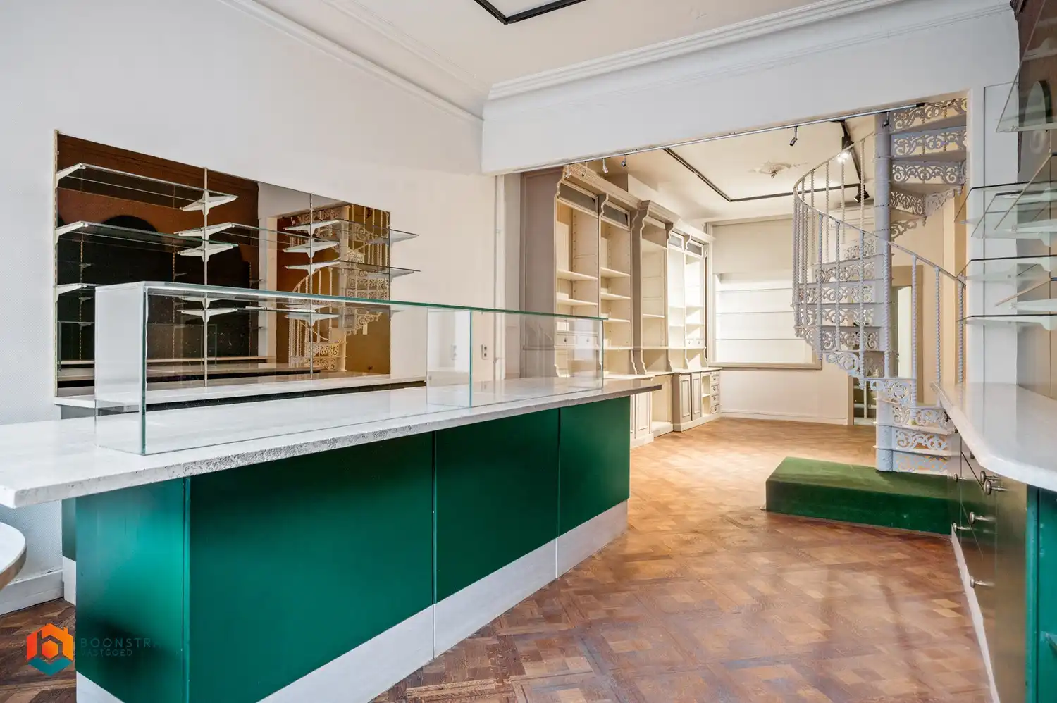 Ruim handelspand op topligging in Mechelen foto 4