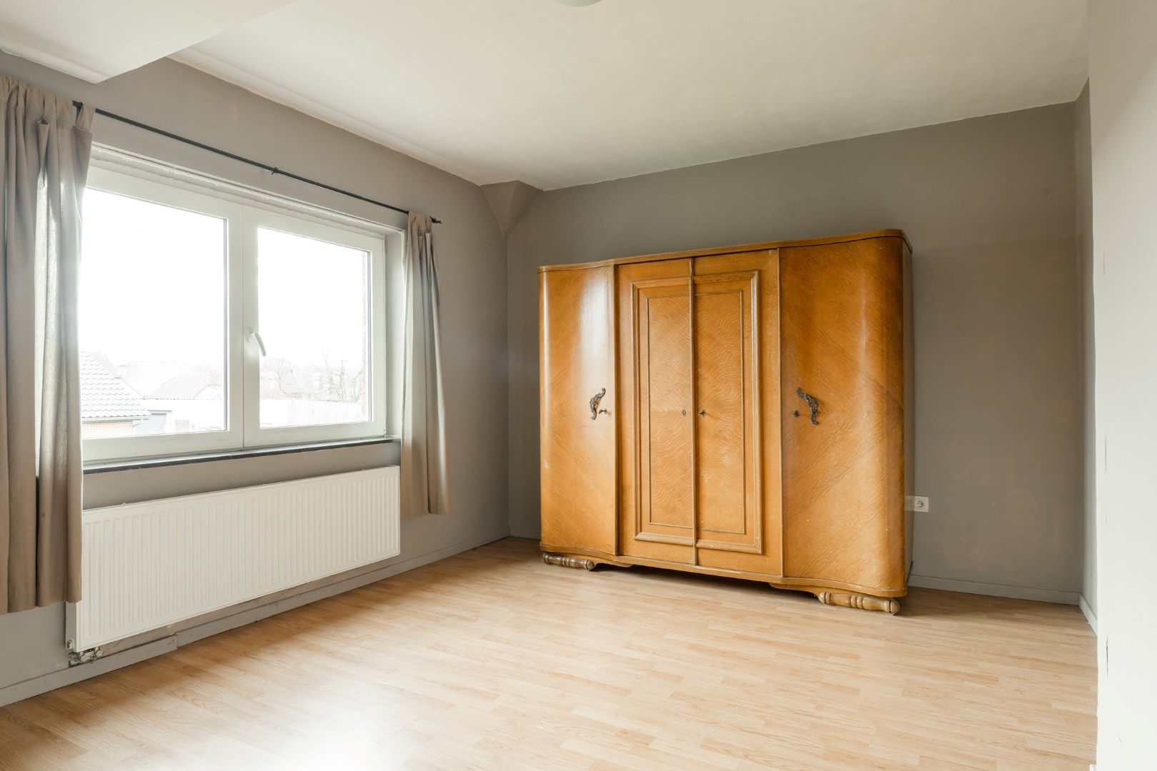 IN OPTIE!!! - Instapklare woning te koop met 3 slaapkamers! foto 15