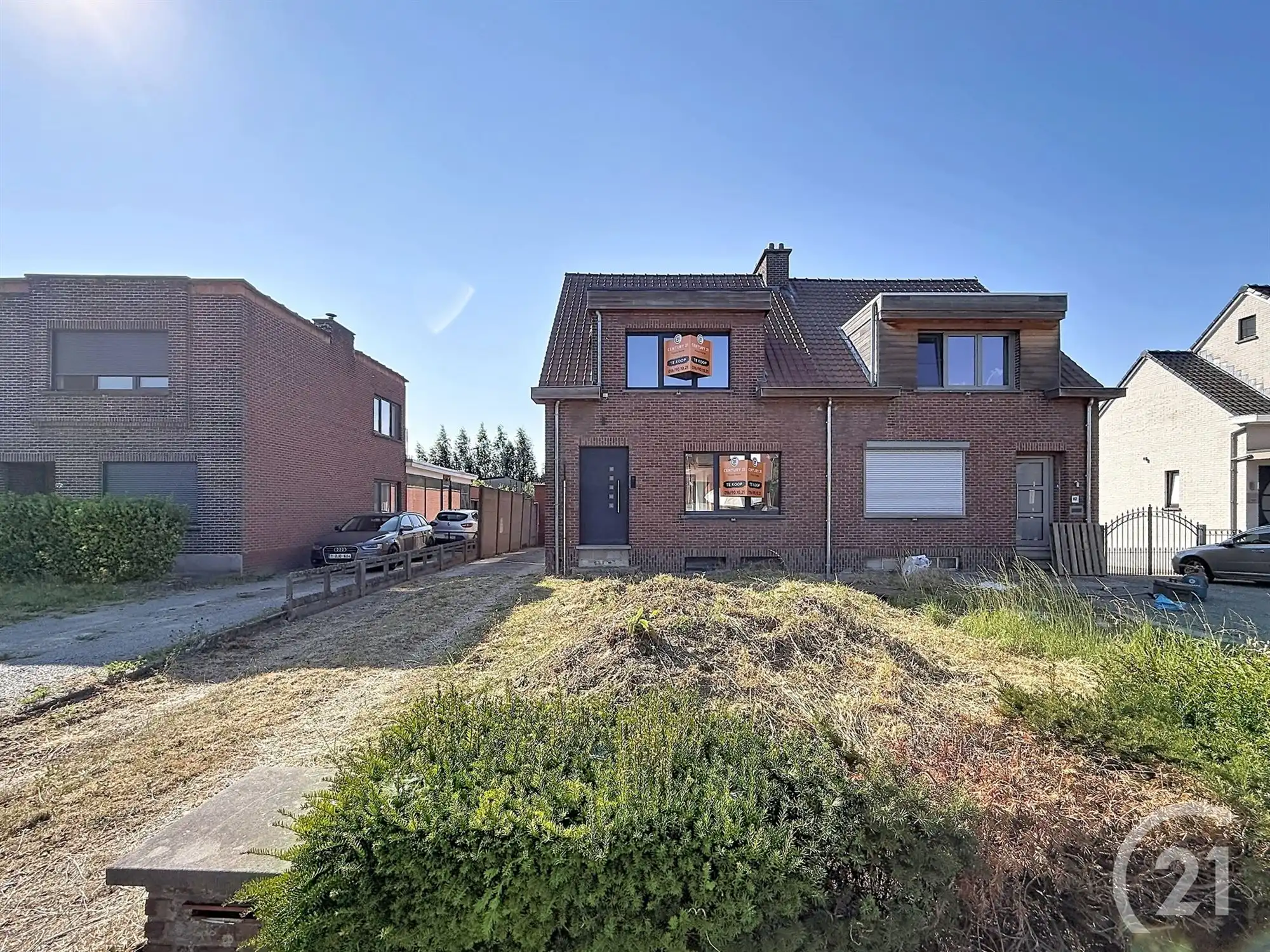 Gerenoveerde woning met garage van 91m²! foto 2