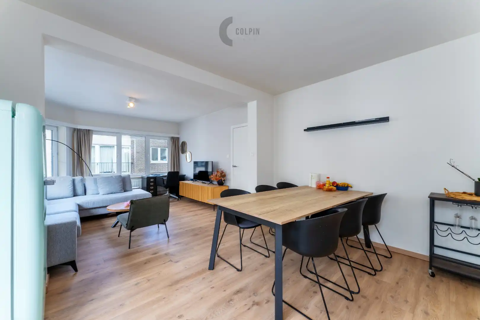 Instapklaar hoekappartement op toplocatie in Heist-aan-Zee – volledig gerenoveerd! foto 4
