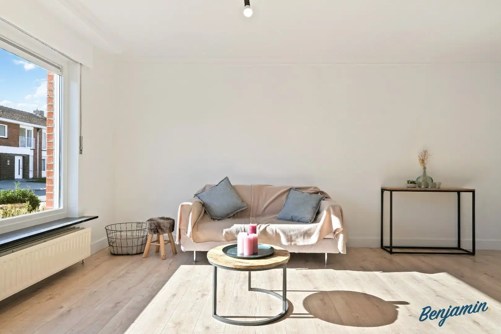 Instapklare woning met 3 slaapkamers, tuin en garage op een rustige ligging in Zonnebeke foto 11