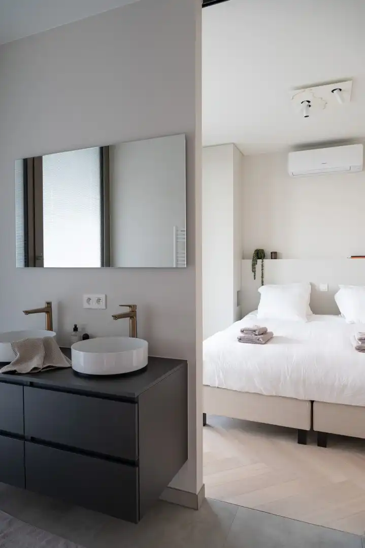 Penthouse met Uniek Zicht - De Nieuwe Dokken Gent foto 20