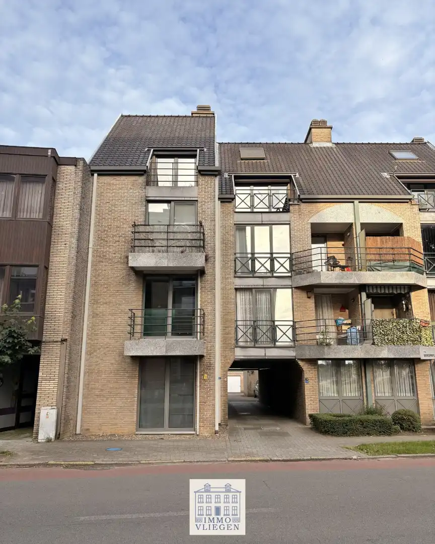 Appartement te koop Europaplein 29/6 - 3630 Eisden