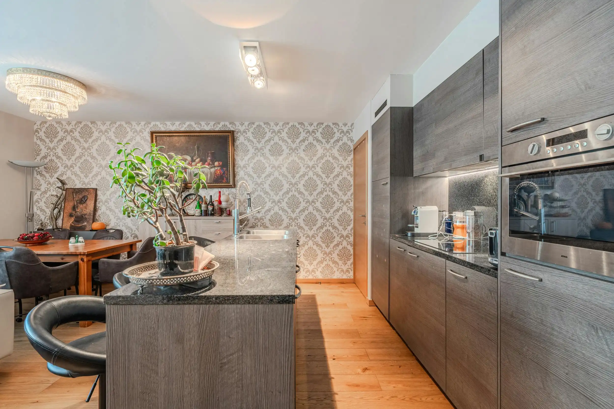 Ruim 3-slaapkamerappartement vlakbij het strand te Oostende foto 8