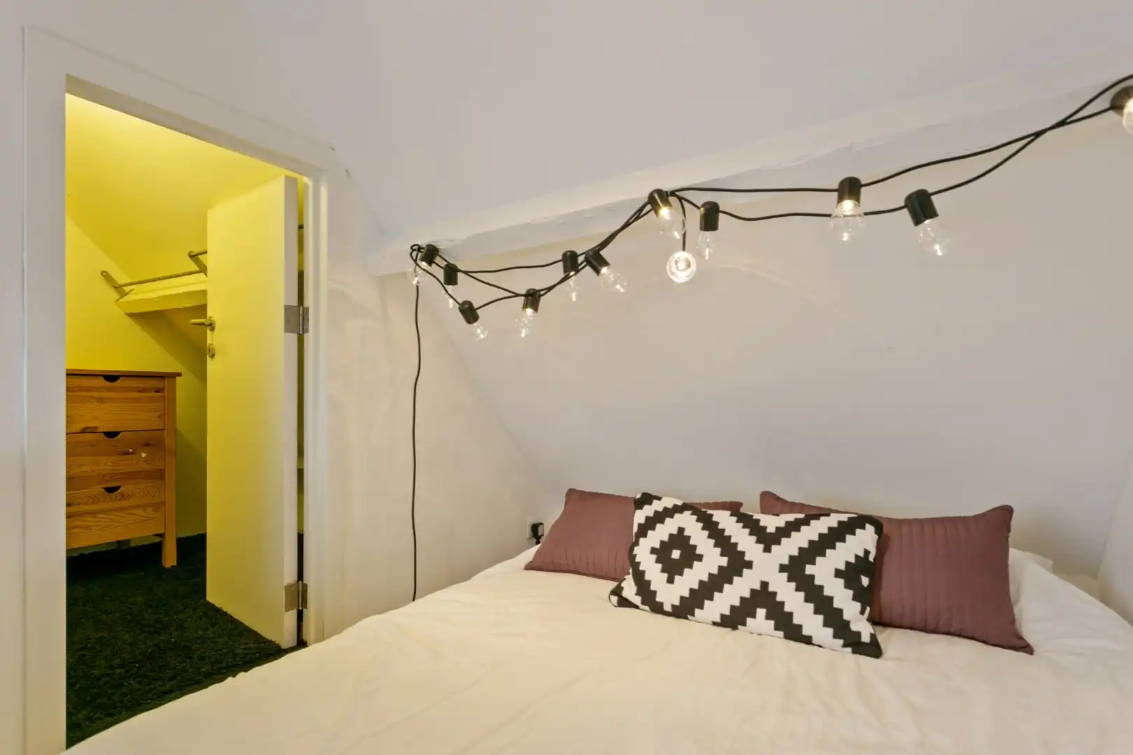 Super cool dakappartement op het Zuid foto 11