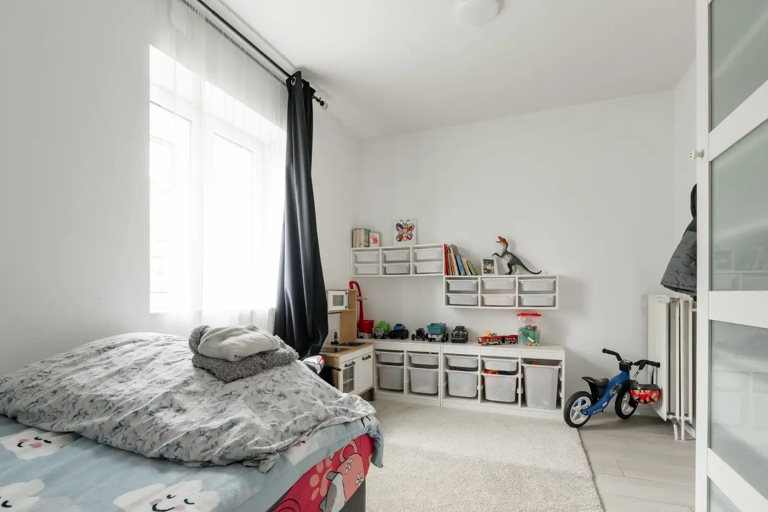 Ruim en lichtrijk 3-slaapkamerappartement met terras & tuin in Achel foto 20