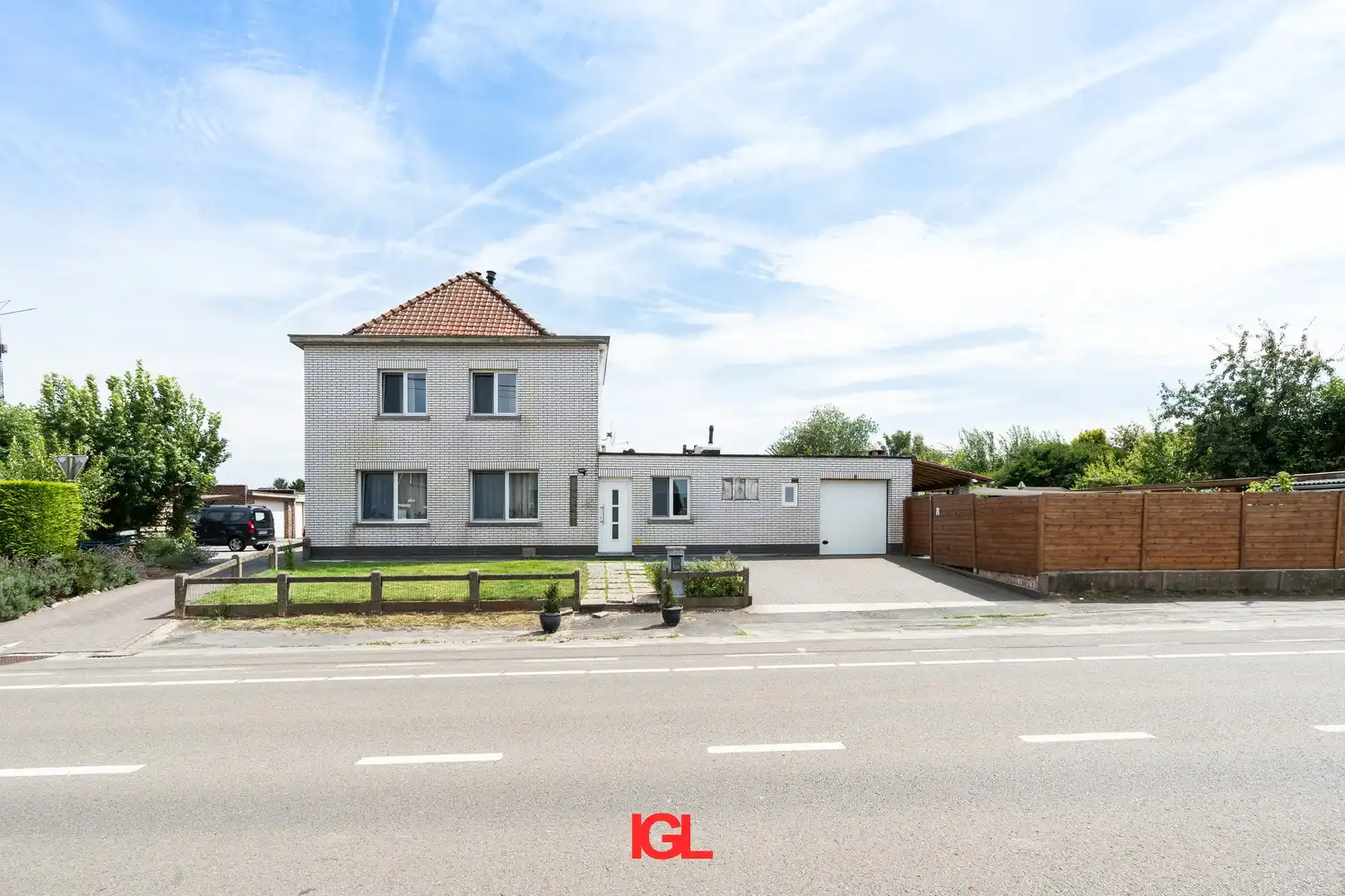 Huis te koop Brusselbaan 277 - 1600 Sint-Pieters-Leeuw
