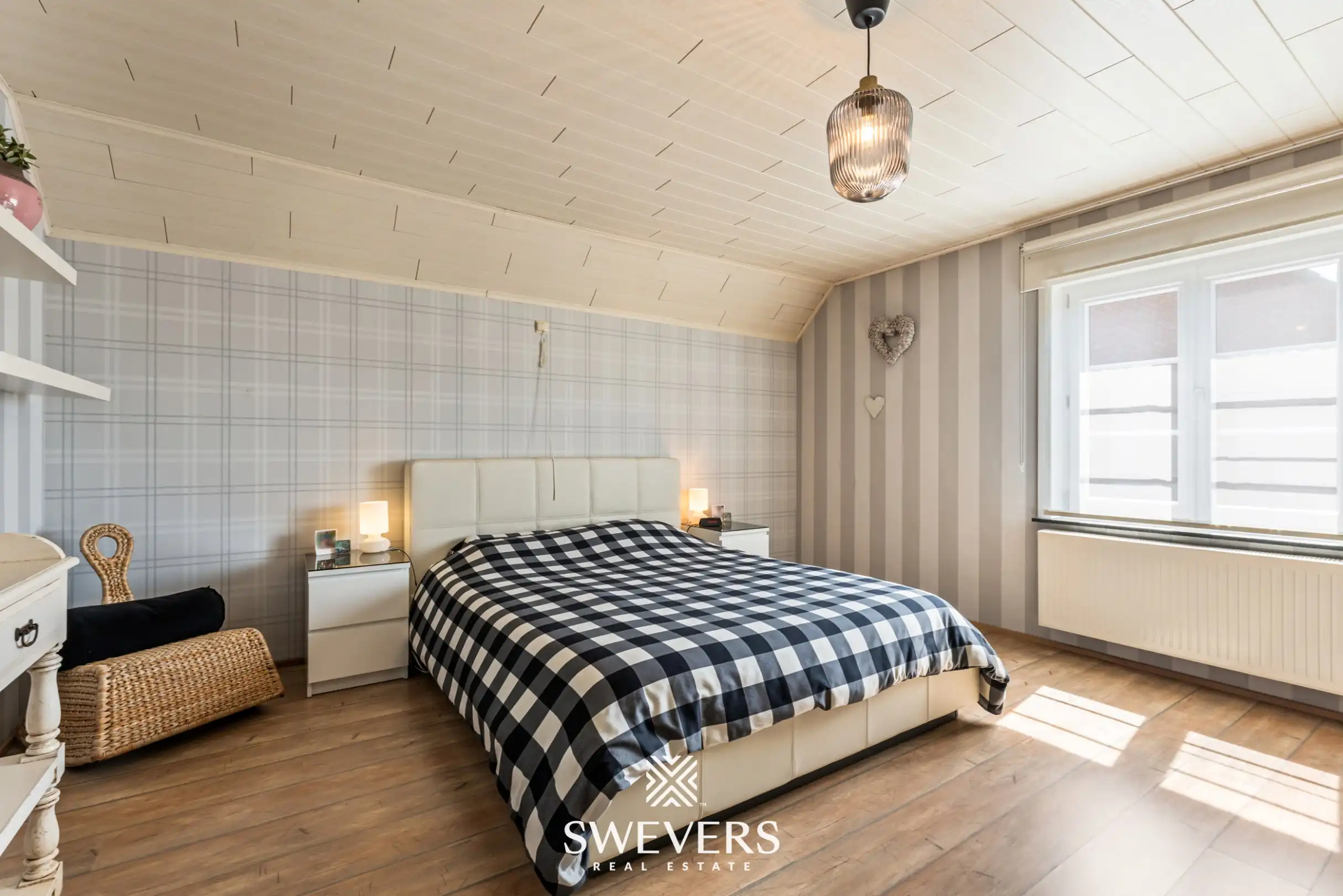Open bebouwing met 4 slaapkamers, dubbele garage en tuin – mogelijkheid tot gelijkvloers wonen foto 19