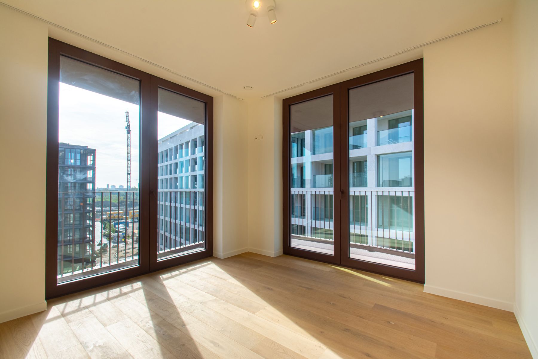 2-slaapkamer appartement met zicht op Schelde  foto 9