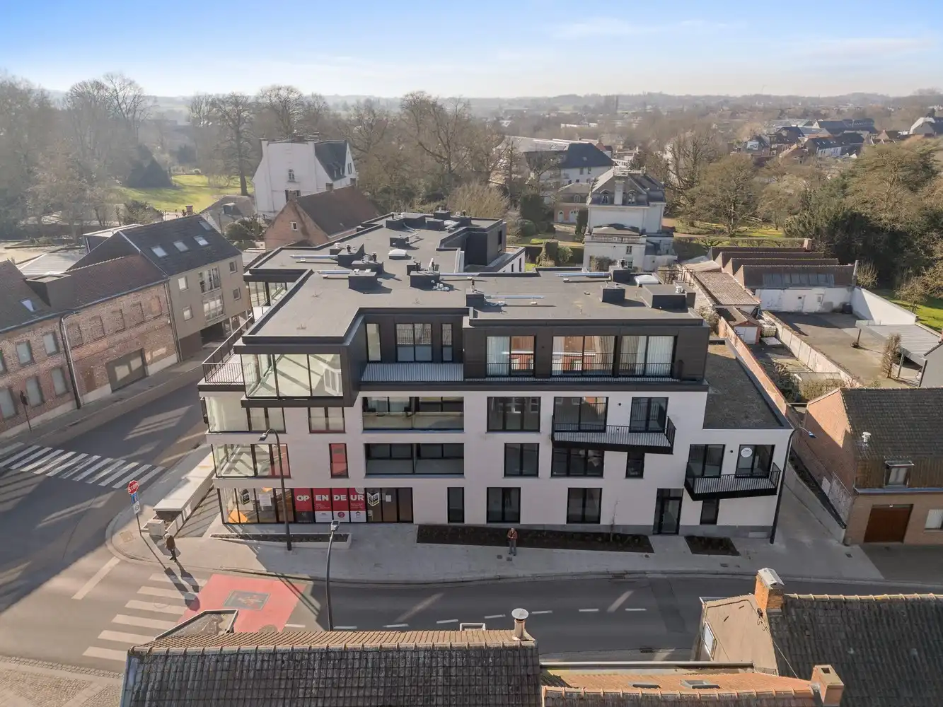 Residentie St. Amandus – Exclusief wonen in het centrum van Zwevegem foto 22