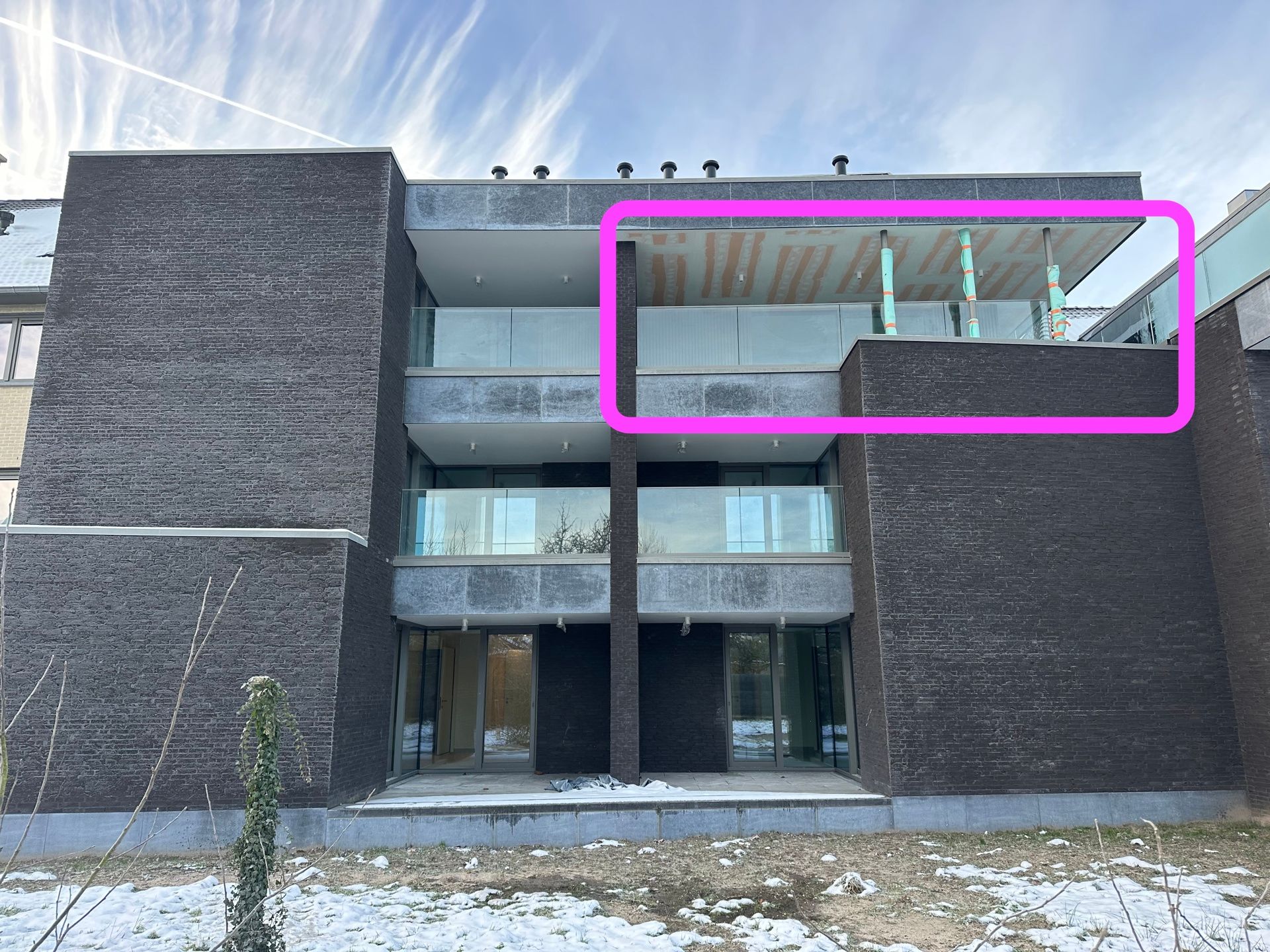 Appartement te huur foto 2