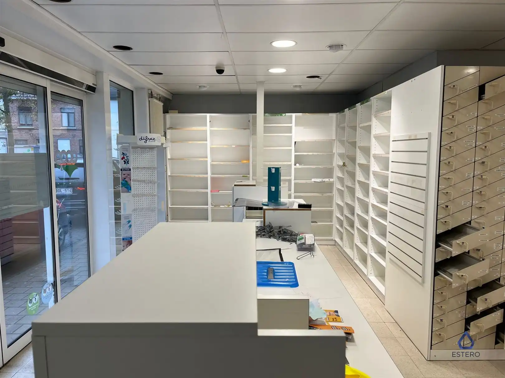 Handelspand aan het Fonteineplein foto 4