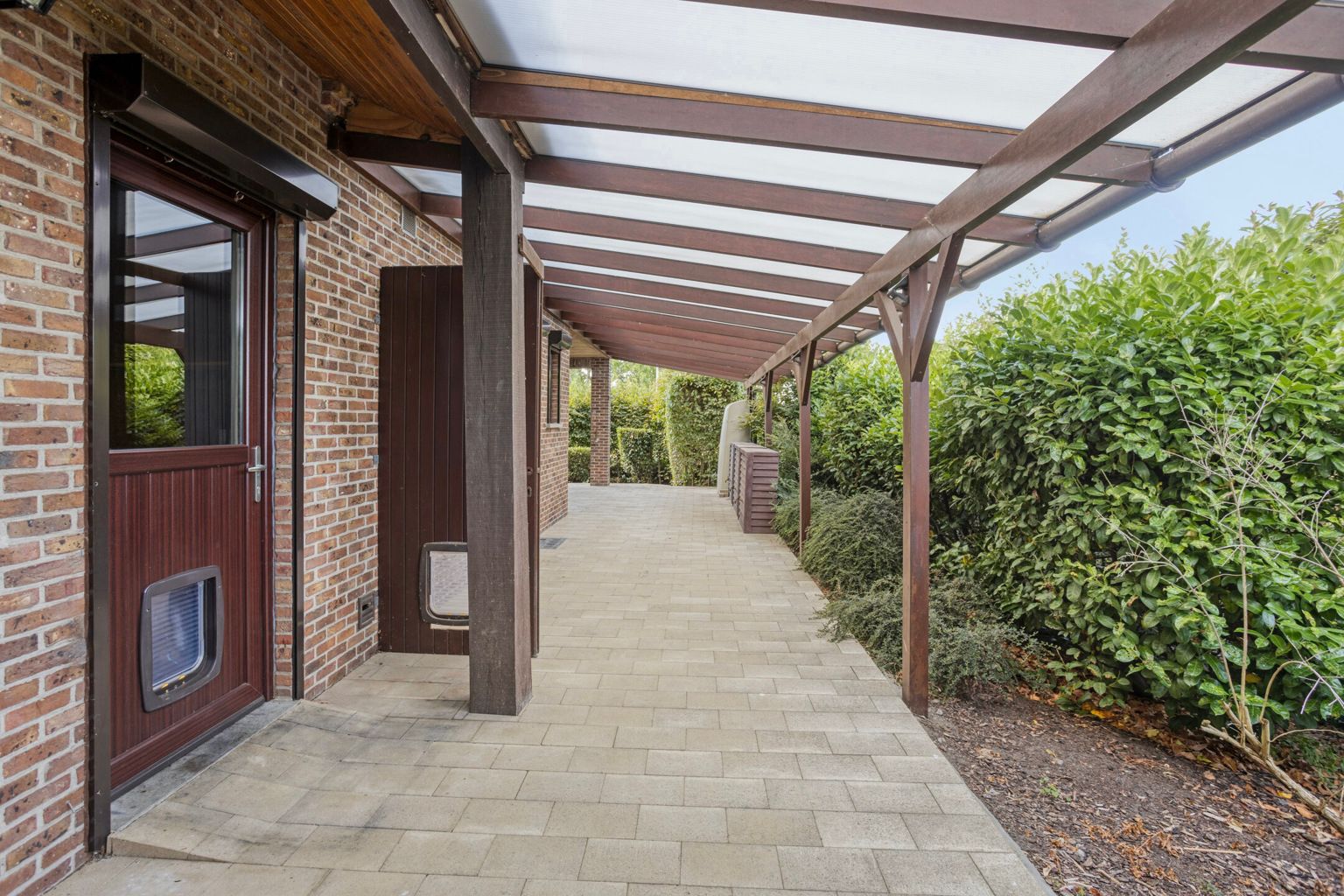 Mooie kwaliteitsvolle woning met tuin in Boutersem foto 25