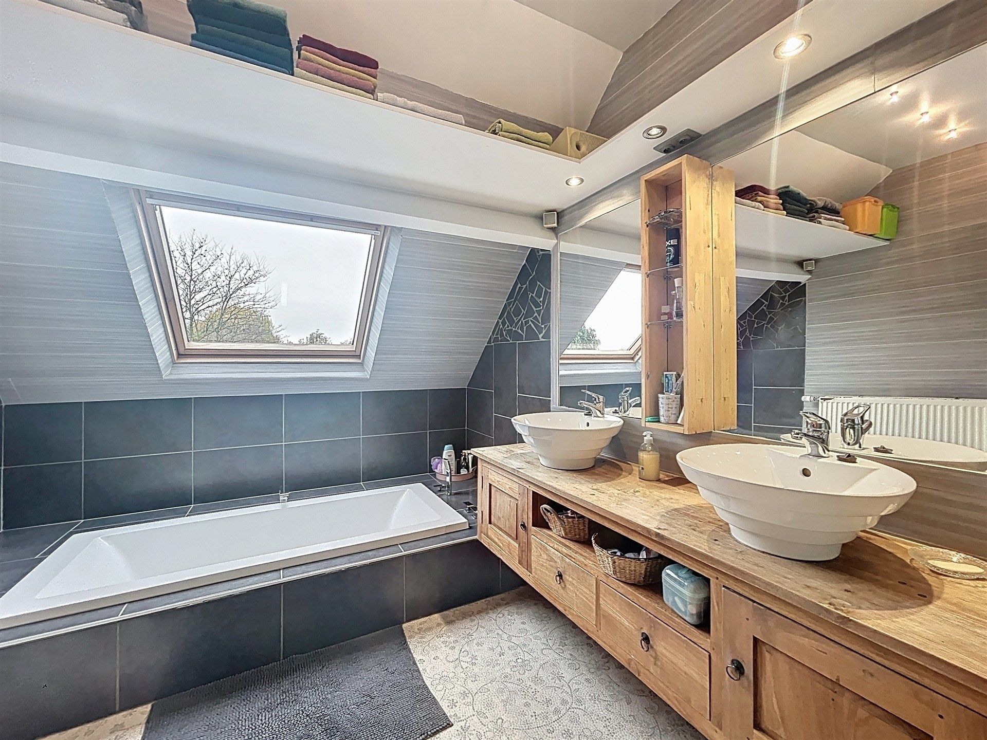 Energiezuinige gezinswoning met 3 slaapkamers en garage. foto 15