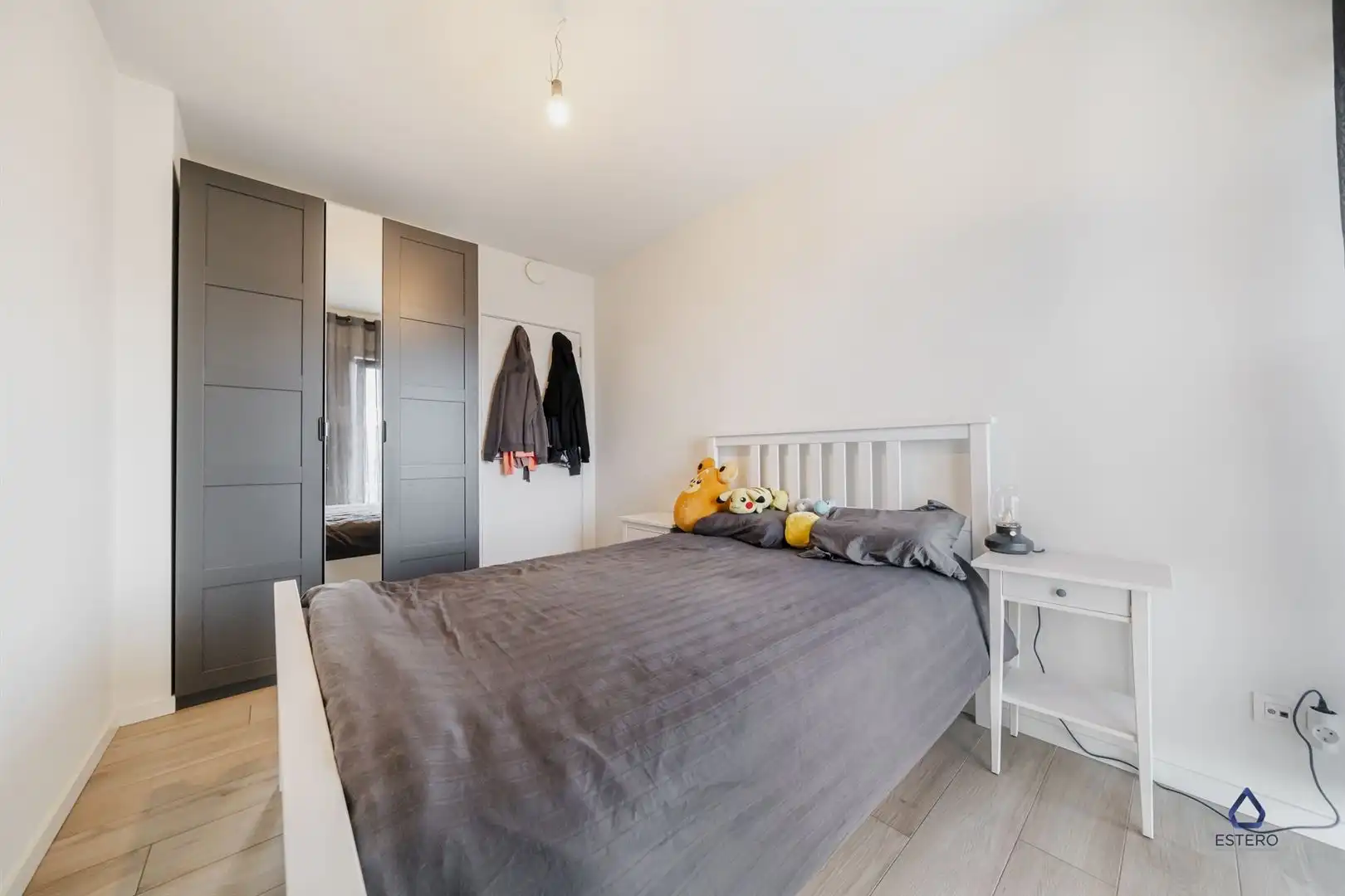 Modern appartement met terras in nieuwbouwwijk Antwerpen  foto 11